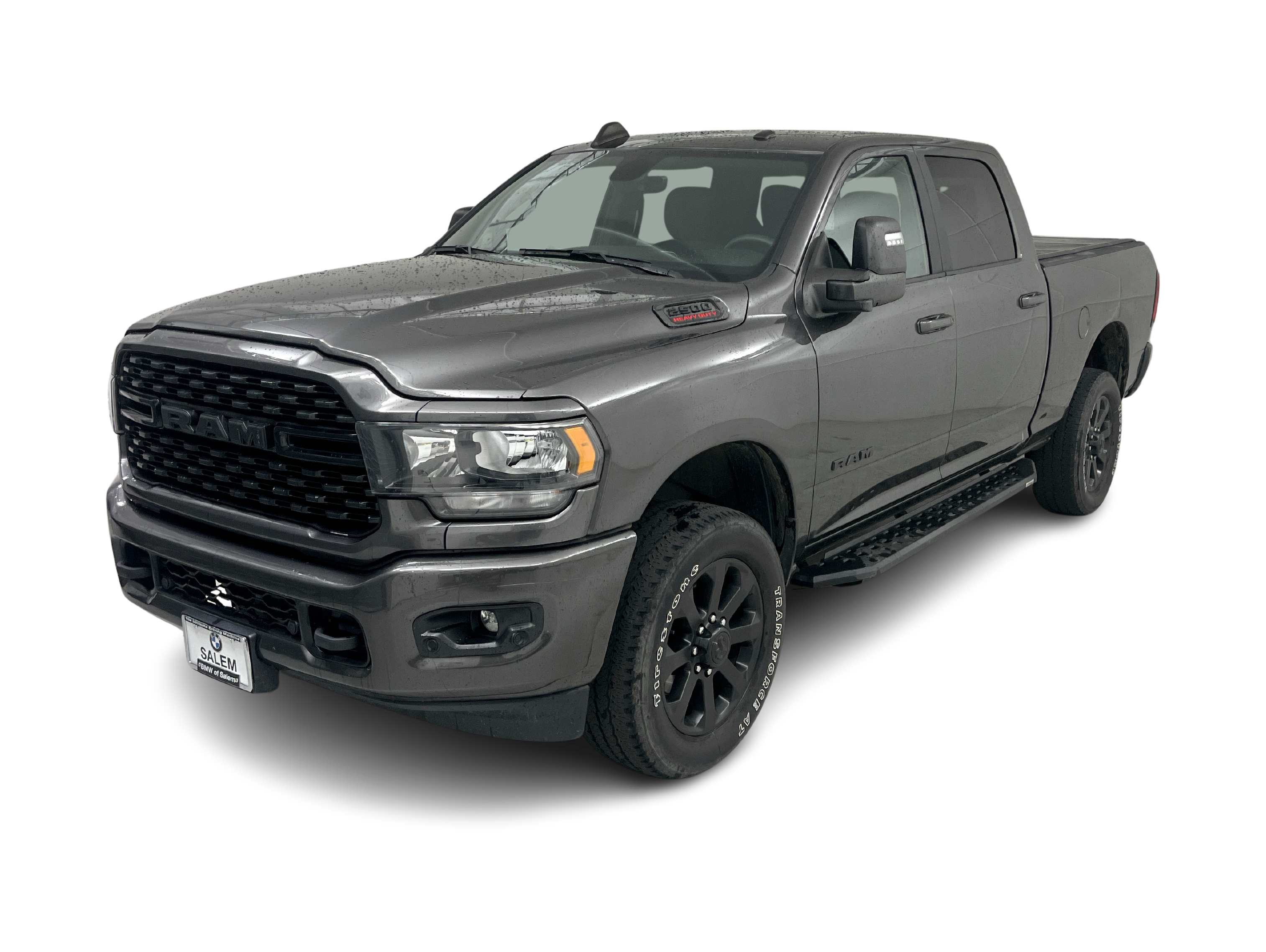 Thumbnail: 2024 RAM 2500 - 1