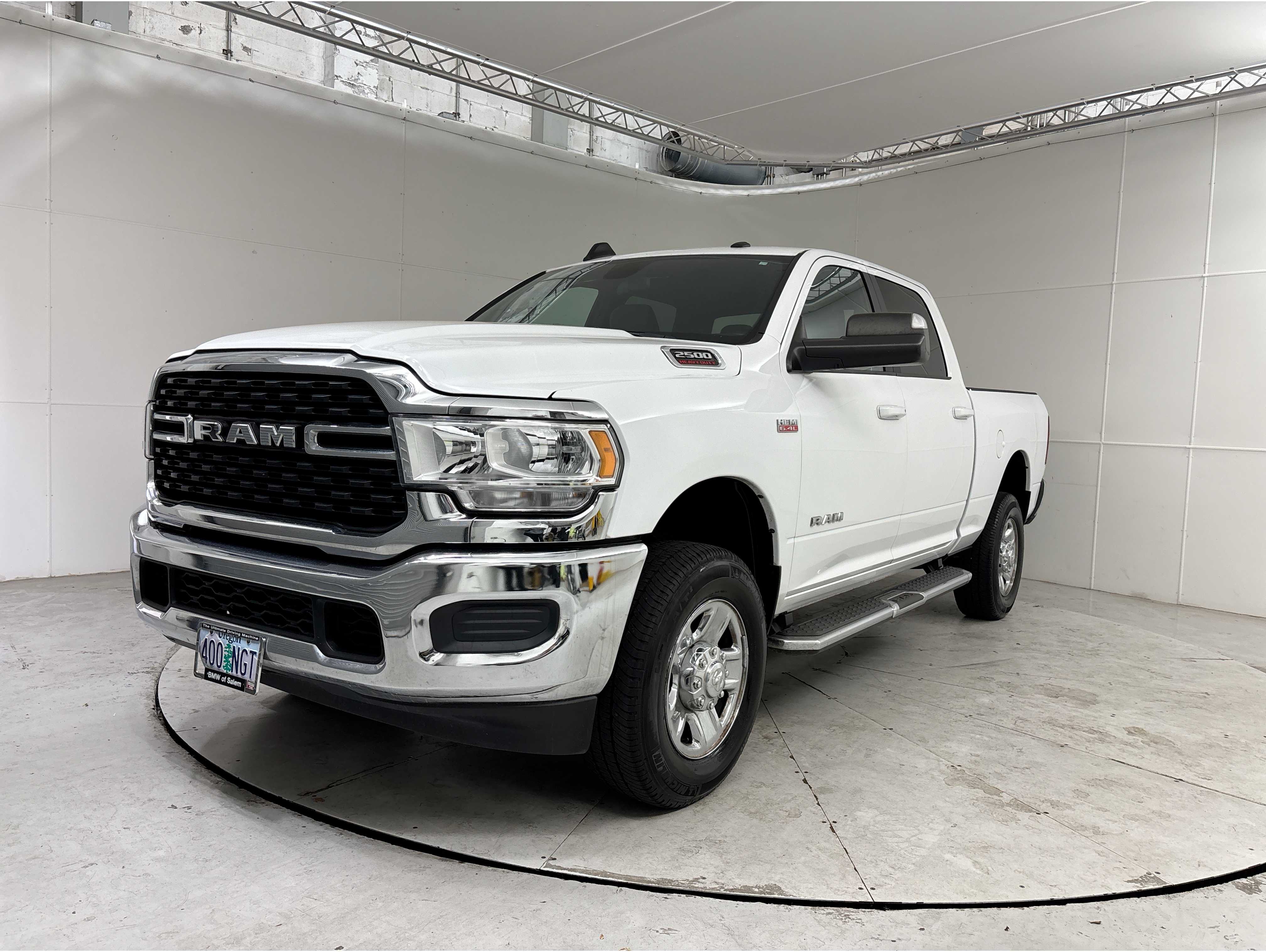 2022 RAM 2500 Pickup