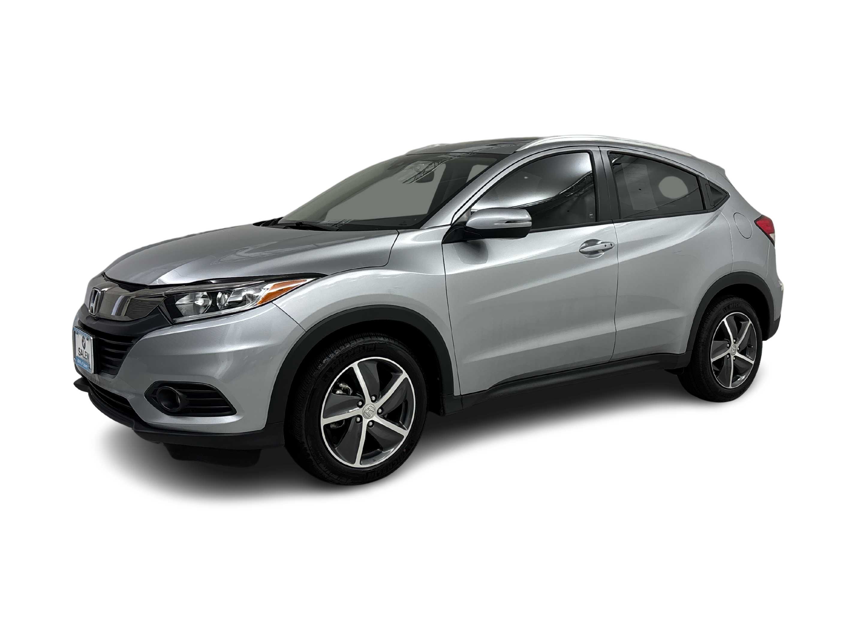 Thumbnail: 2021 Honda HR-V - 1