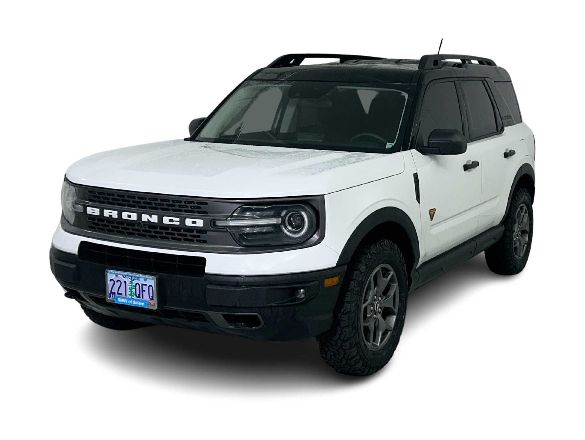 Thumbnail: 2024 Ford Bronco Sport - 1