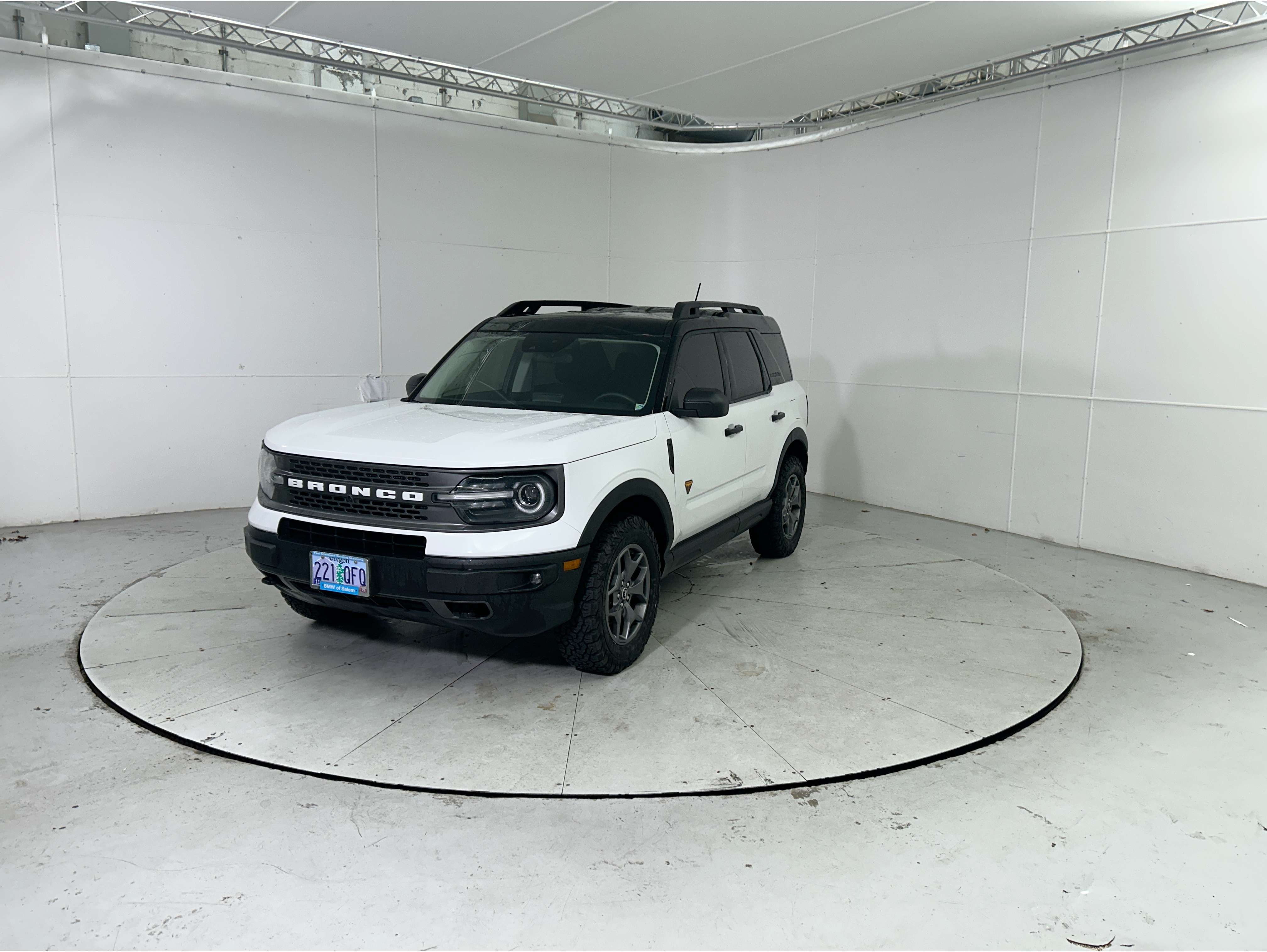 2024 Ford Bronco Sport Badlands's photo