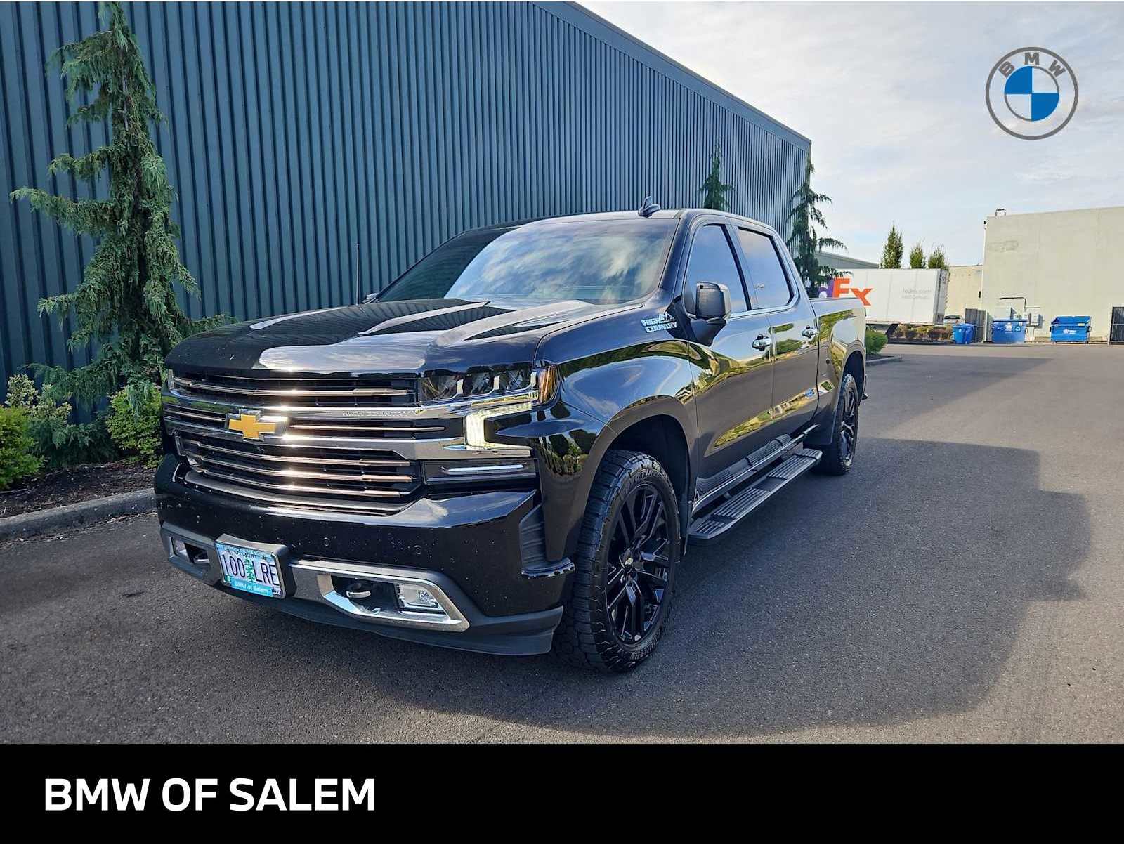 2022 Chevrolet Silverado 1500 Limited High Country's photo