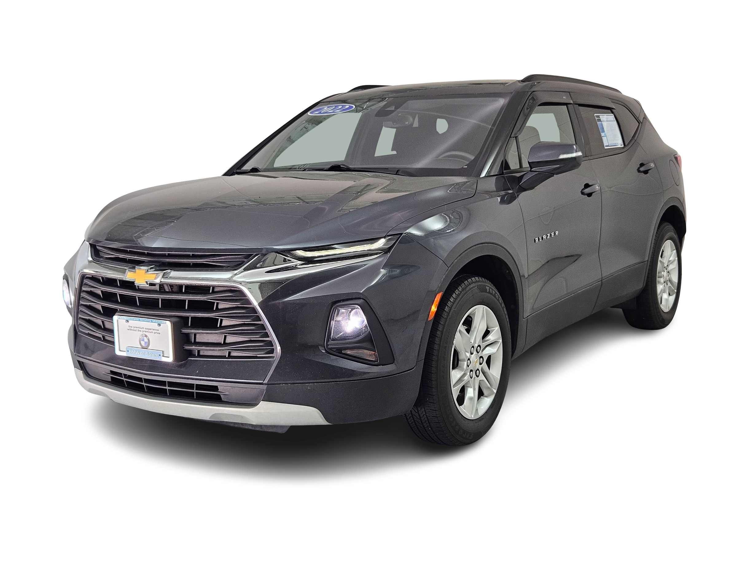 2022 Chevrolet Blazer  -
                Salem, OR