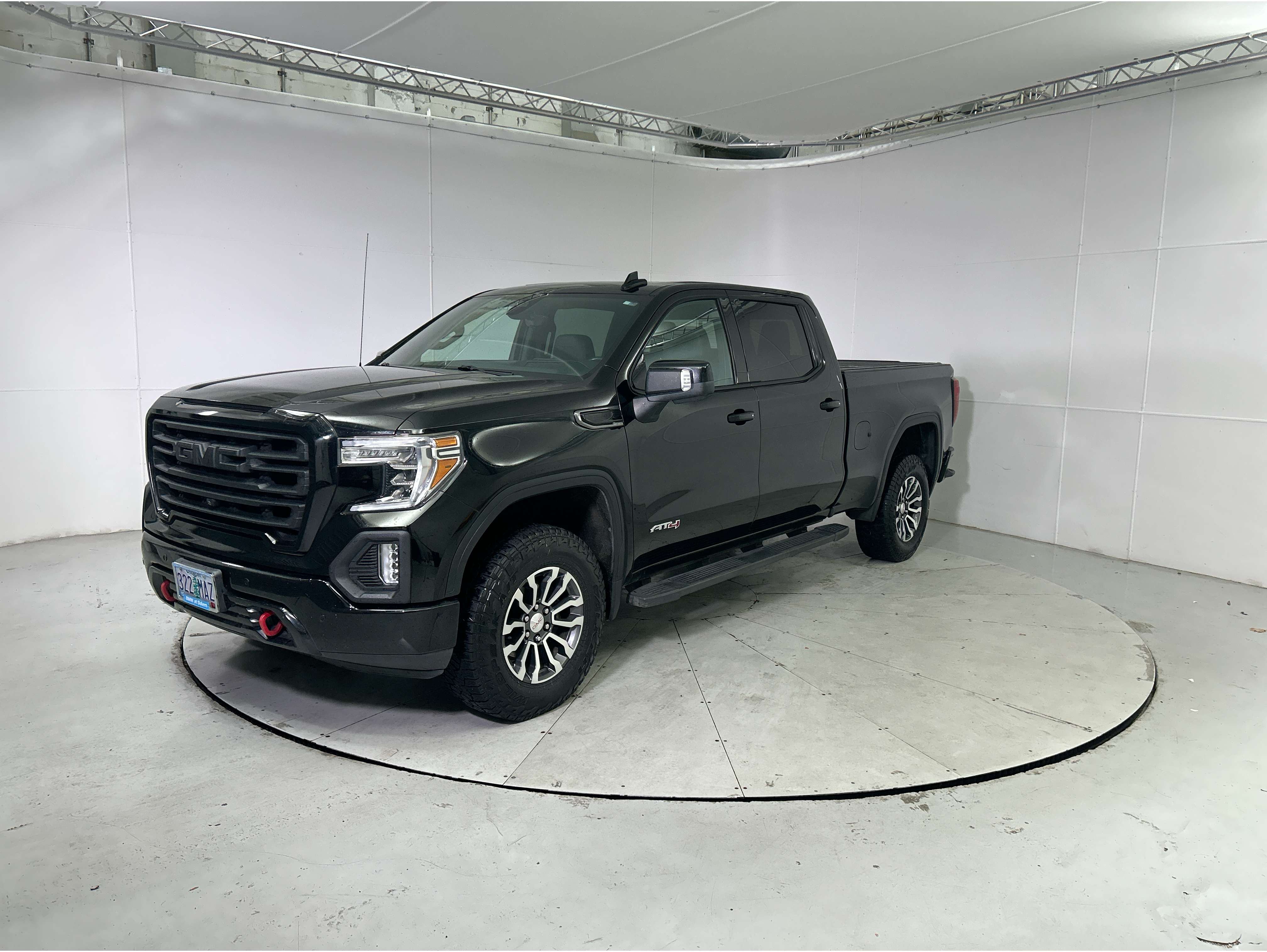 2019 GMC Sierra 1500 AT4's photo