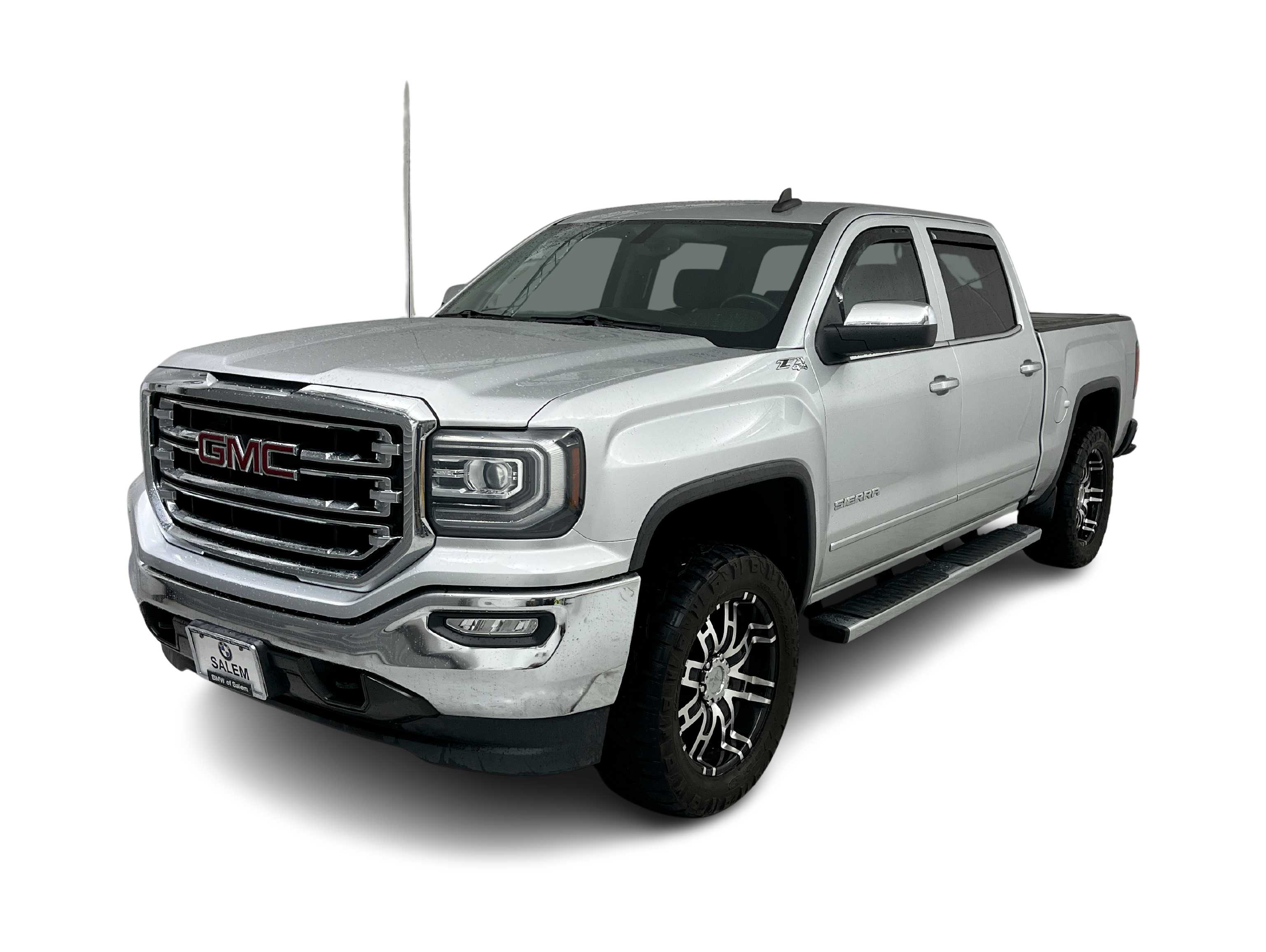 Thumbnail: 2016 GMC Sierra 1500 - 1