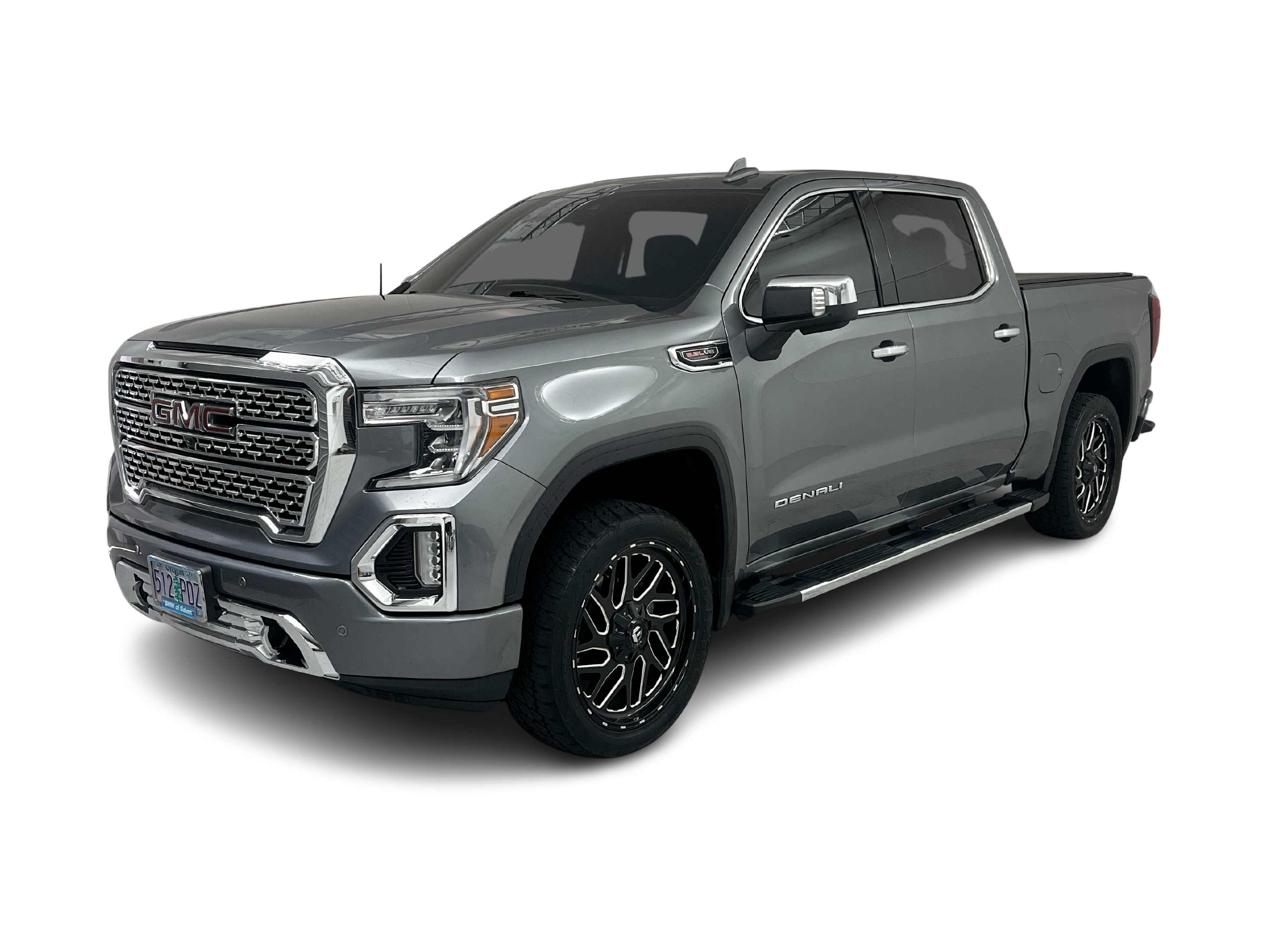 Thumbnail: 2021 GMC Sierra 1500 - 1