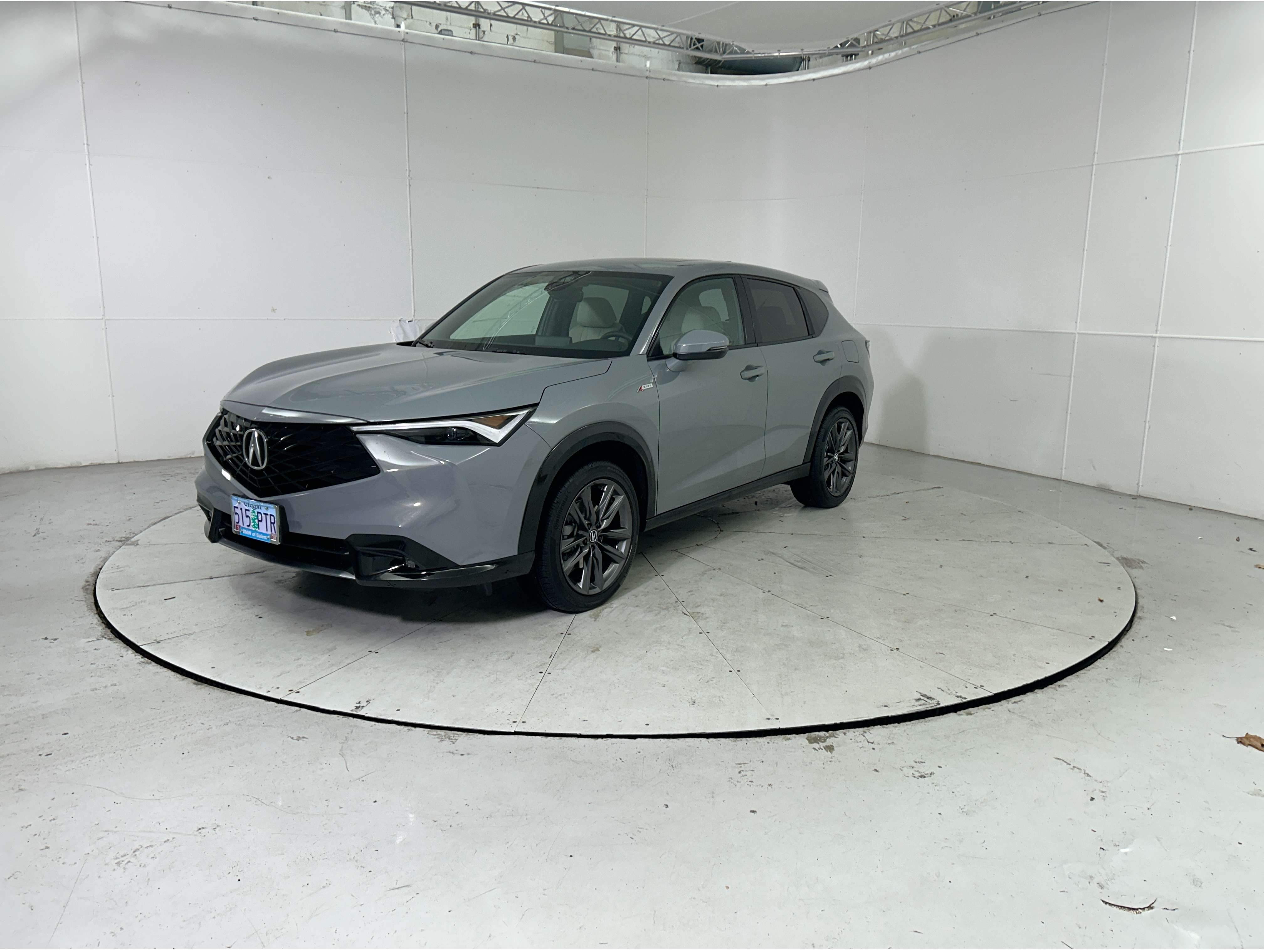 2025 Acura ADX A-Spec Package's photo