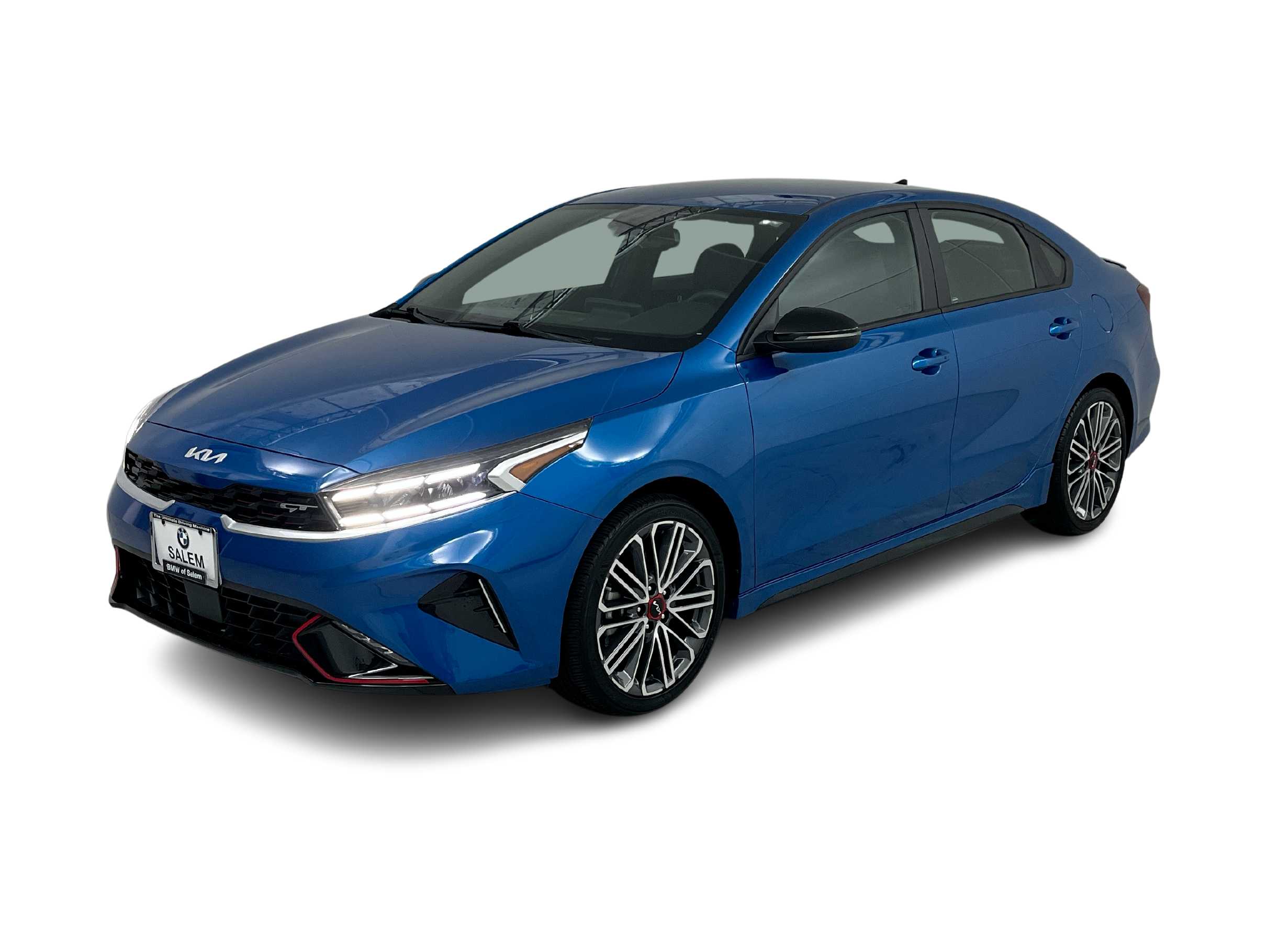 Thumbnail: 2023 Kia Forte - 1