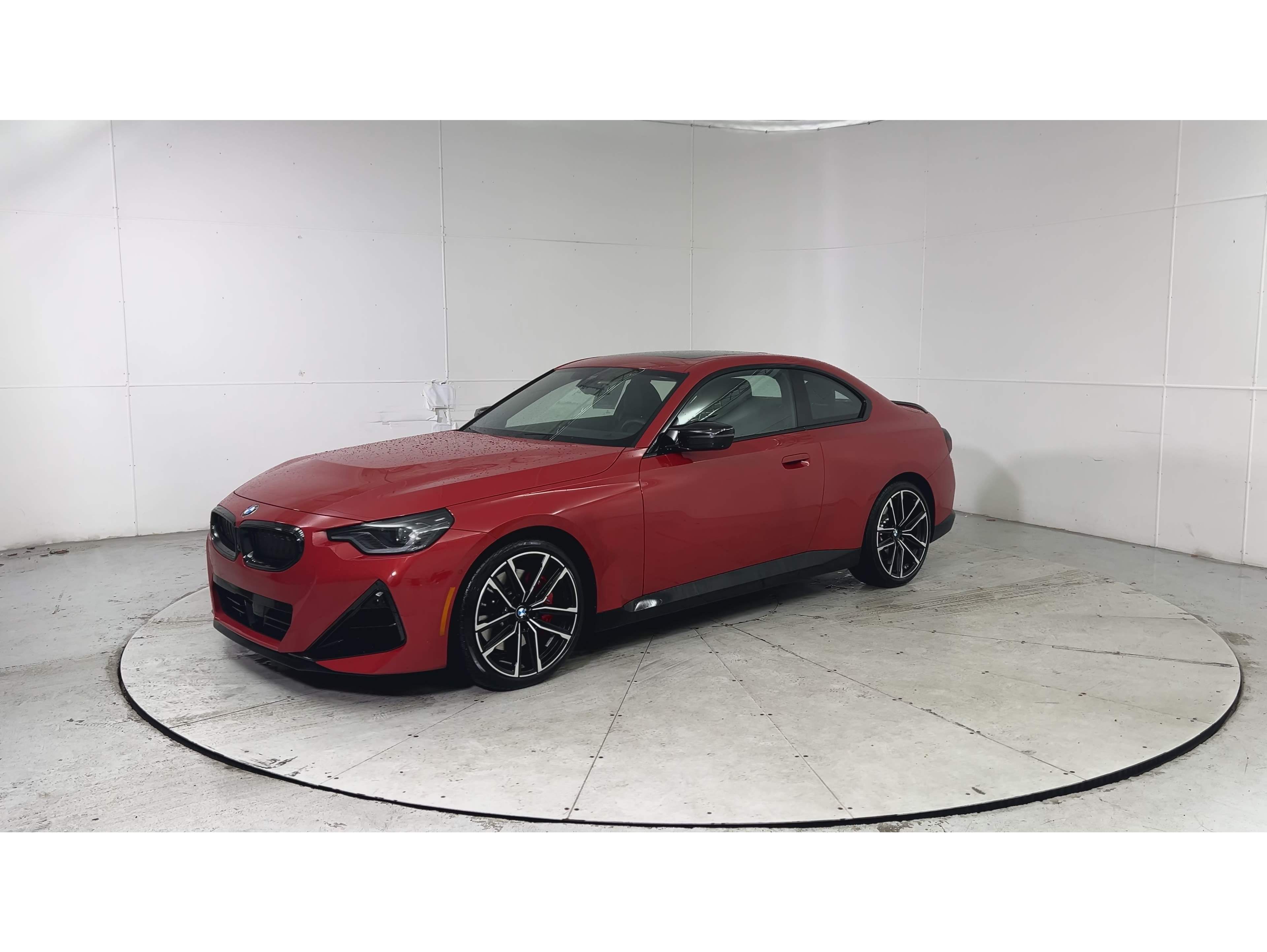 2024 BMW 2 Series M240i's photo