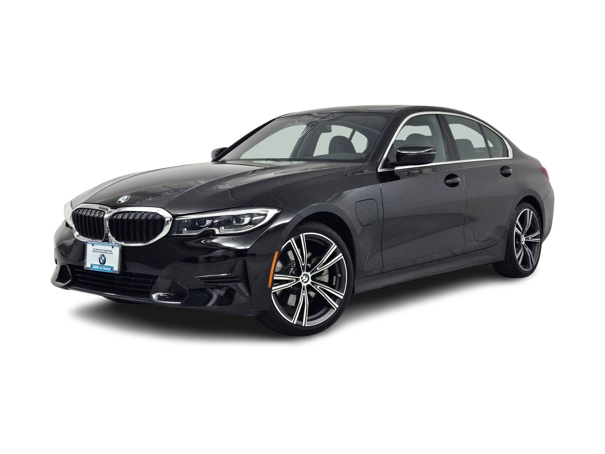 2021 BMW 3 Series 330e -
                Salem, OR