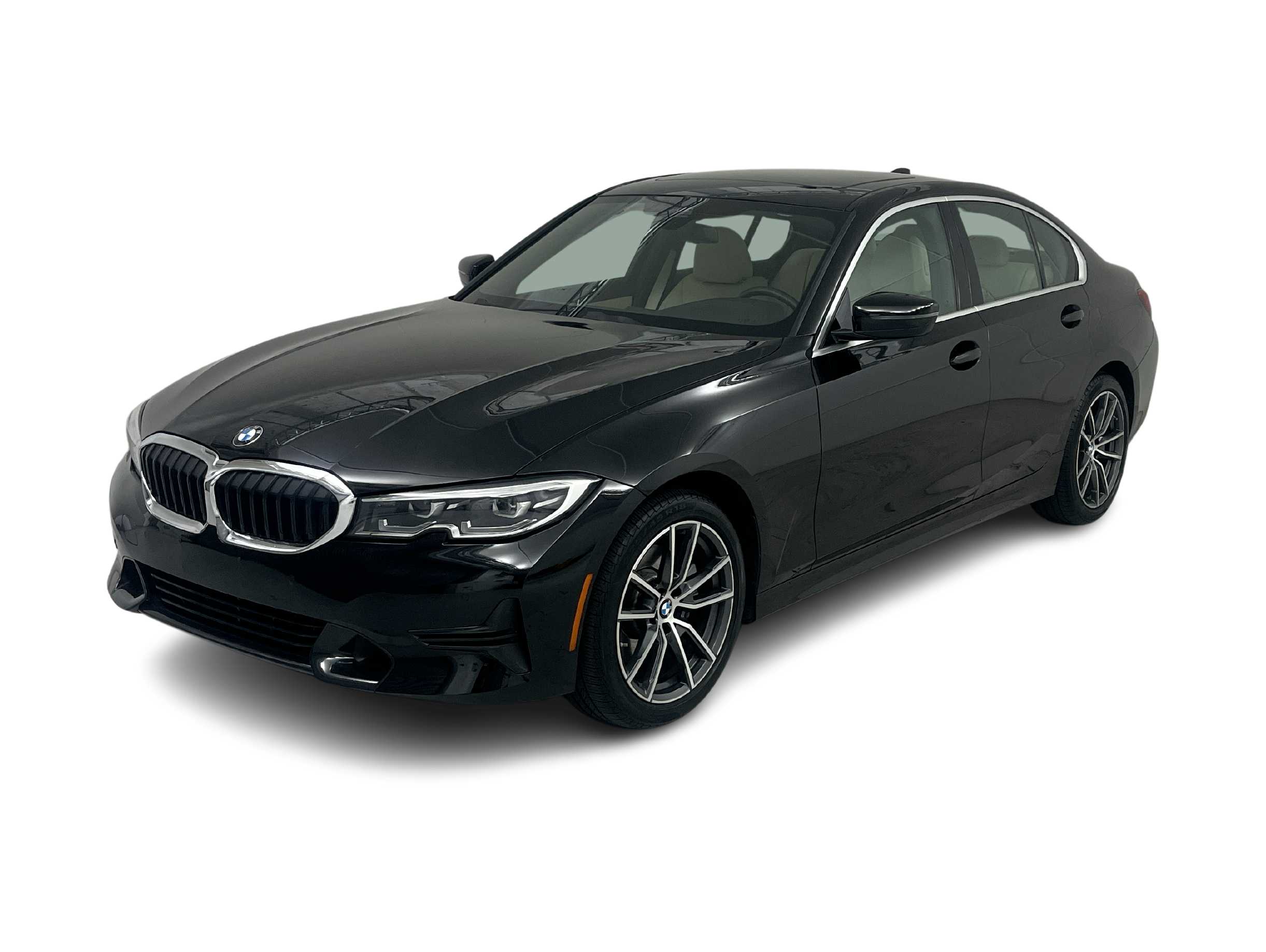 Thumbnail: 2020 BMW 3 Series - 1