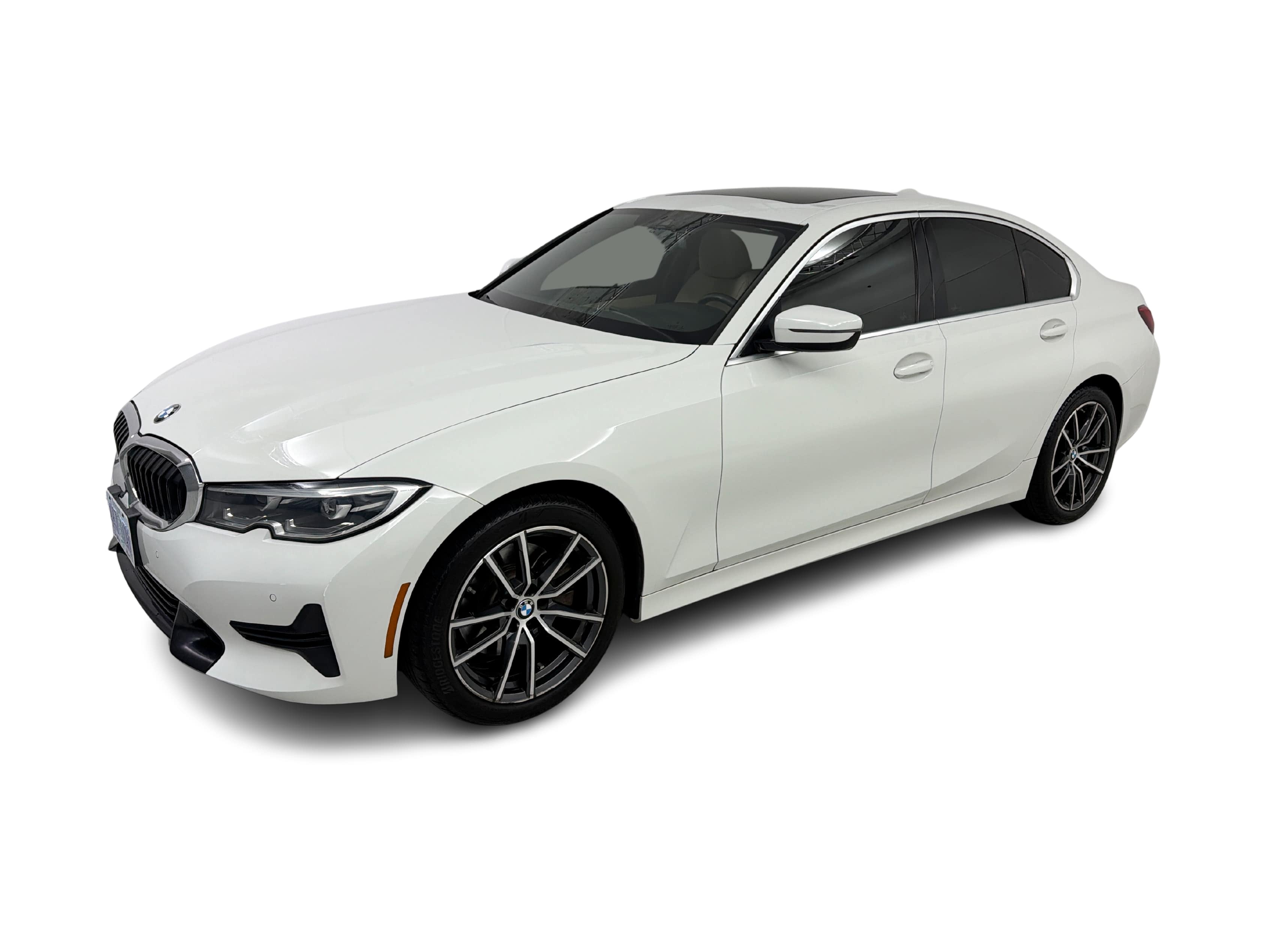 Thumbnail: 2019 BMW 3 Series - 1