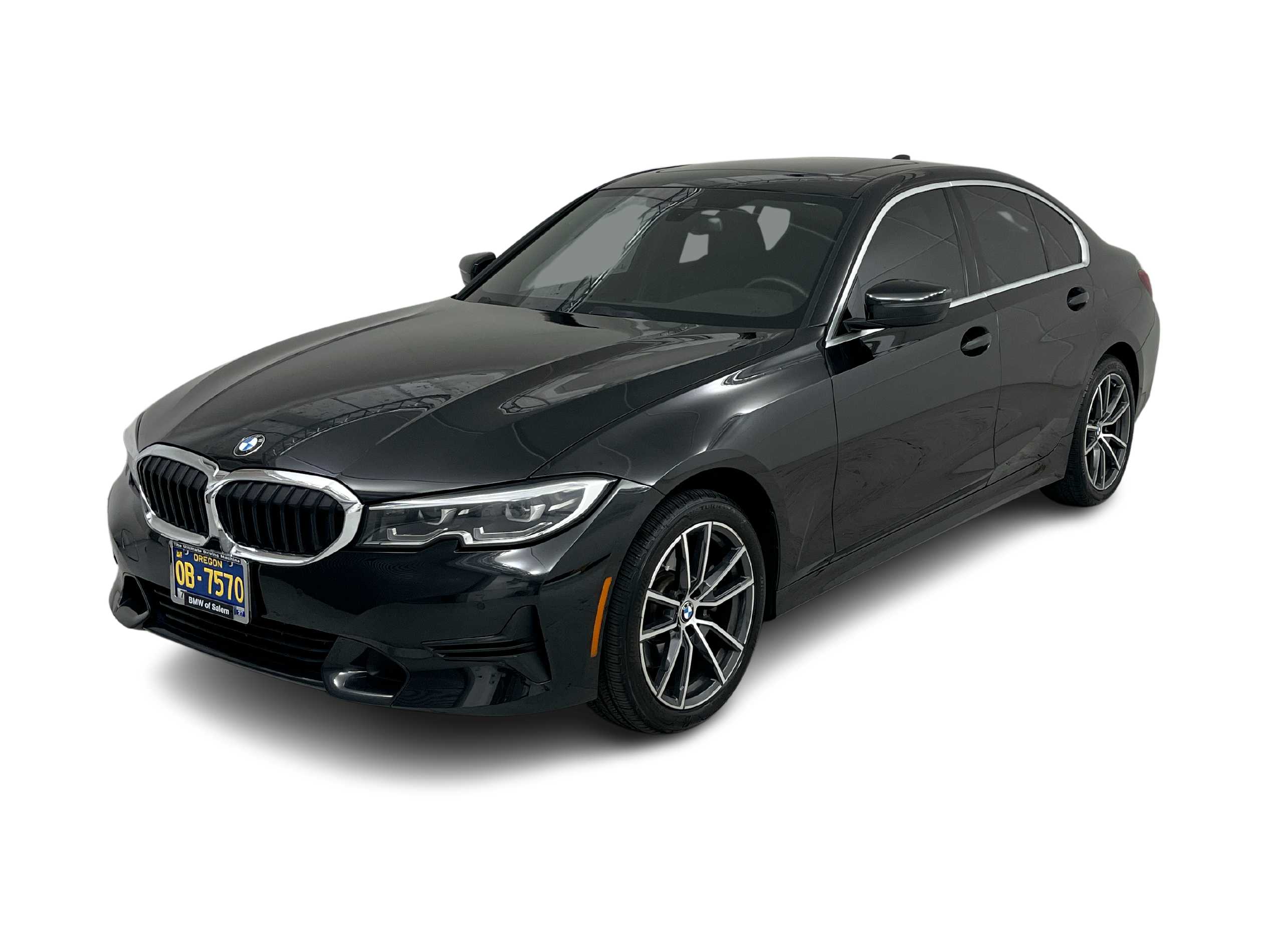 Thumbnail: 2021 BMW 3 Series - 1