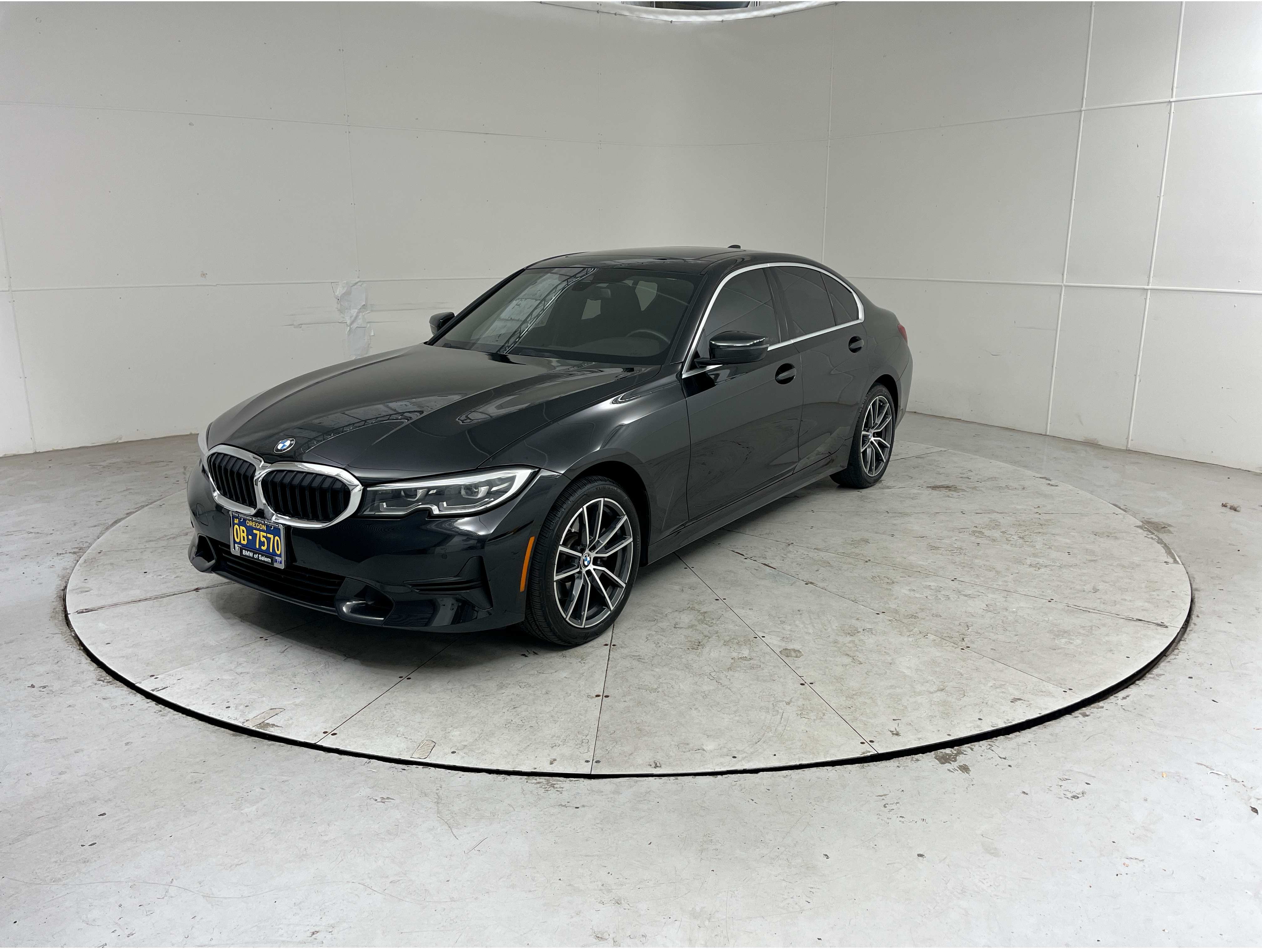 2021 BMW 3 Series