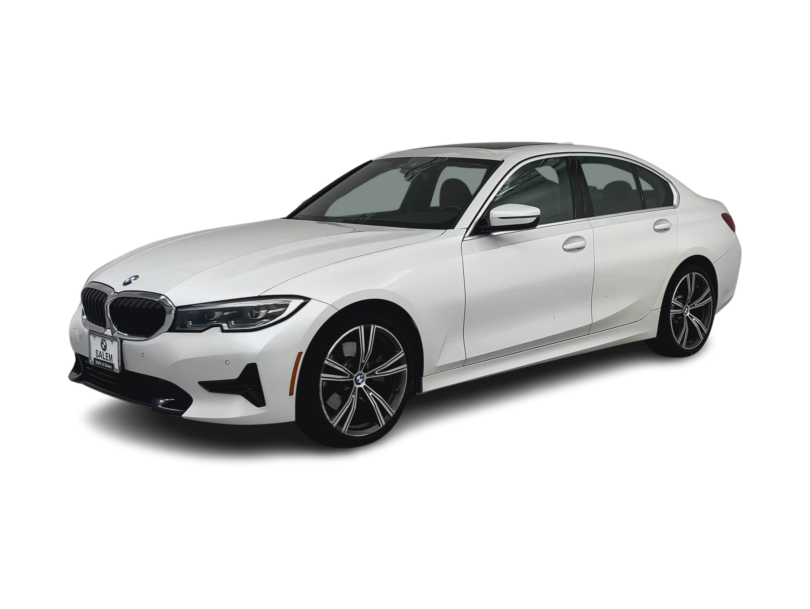 Thumbnail: 2020 BMW 3 Series - 1