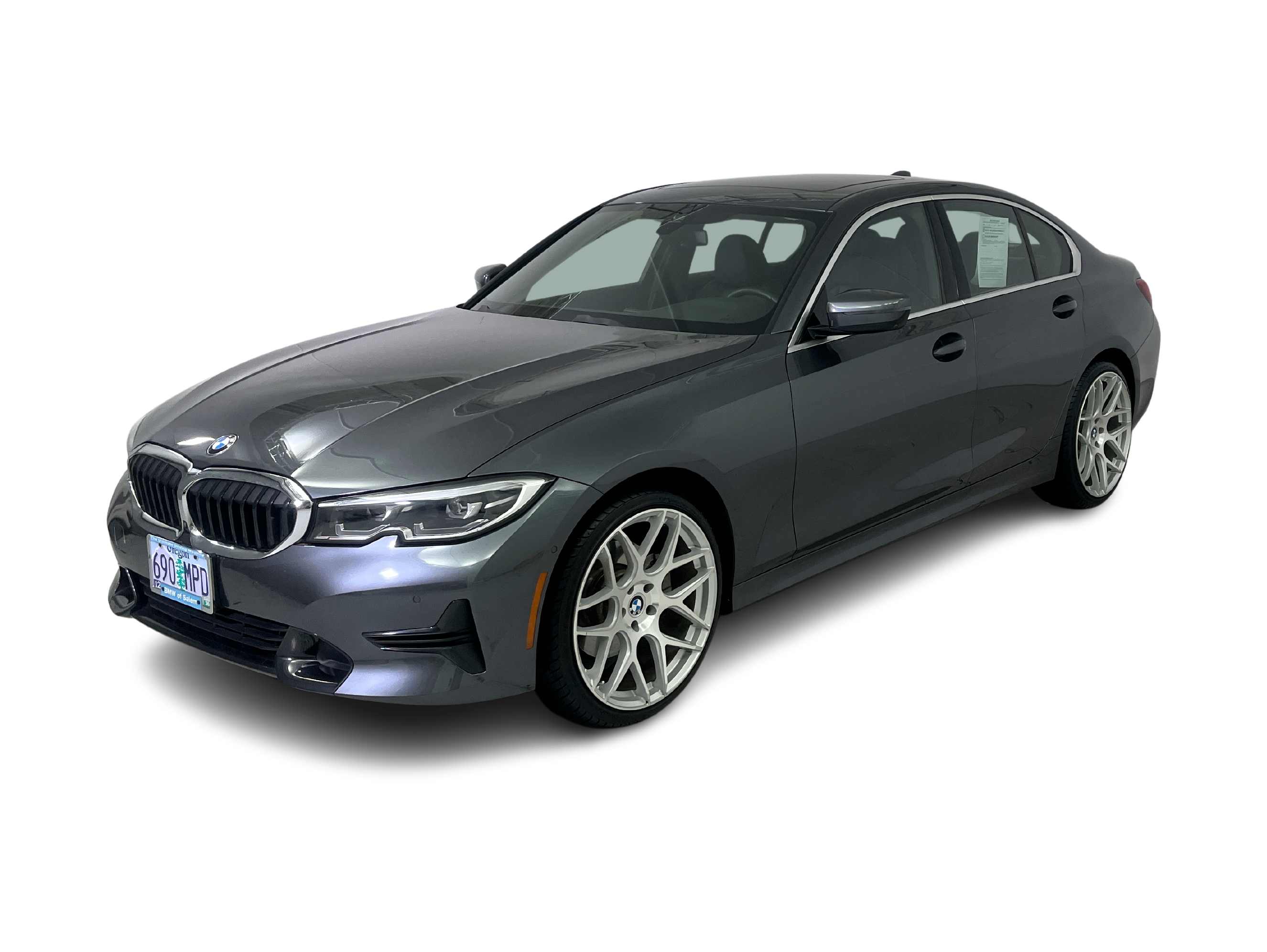 Thumbnail: 2021 BMW 3 Series - 1