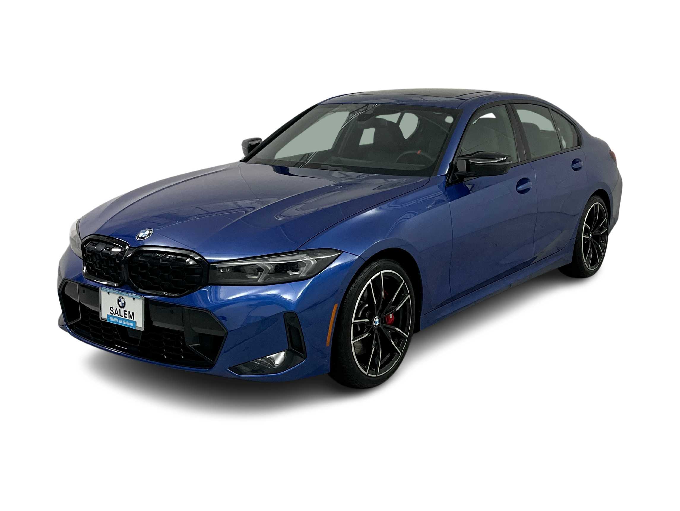 Thumbnail: 2026 BMW 3 Series - 1