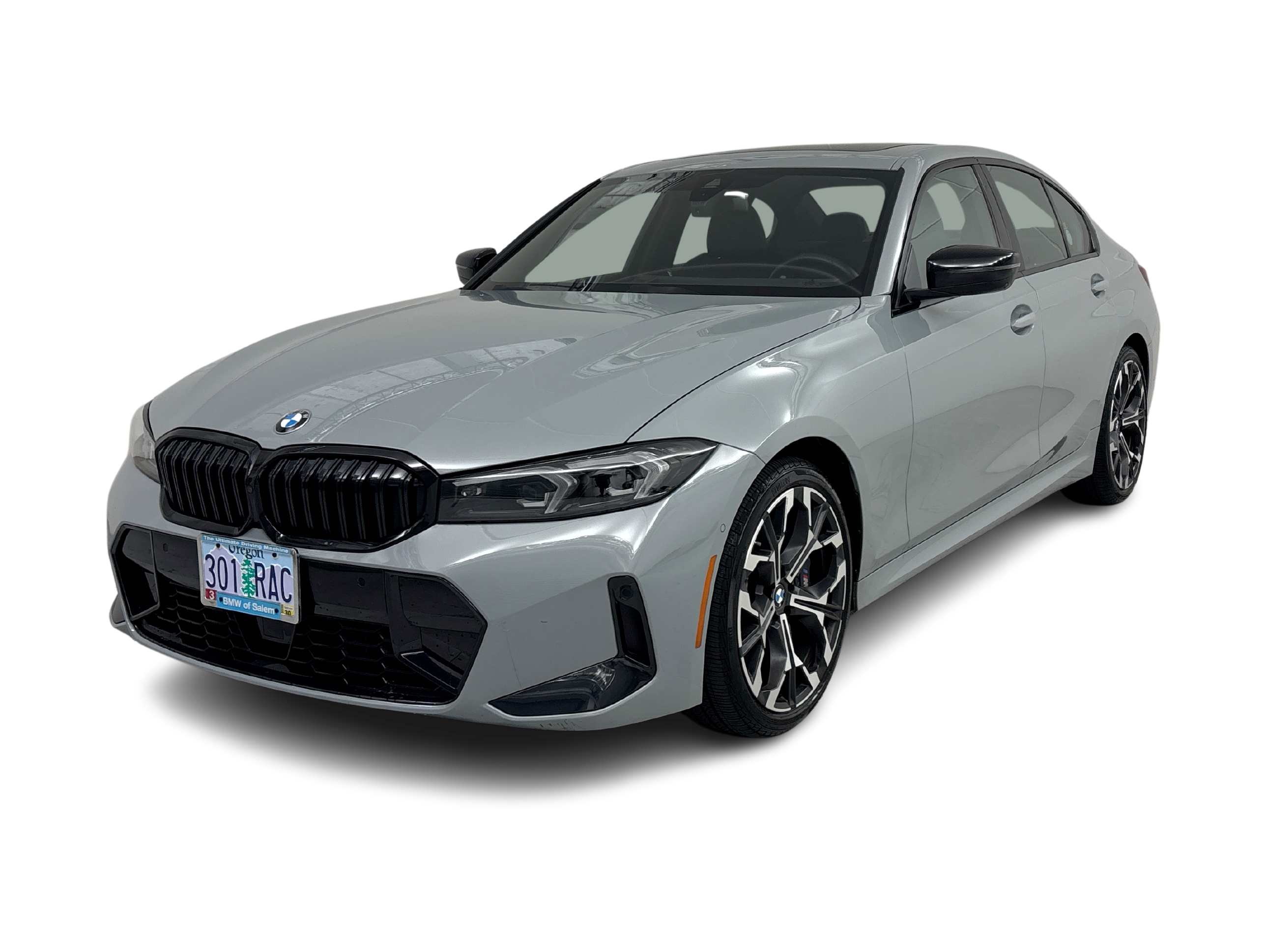 Thumbnail: 2026 BMW 3 Series - 1