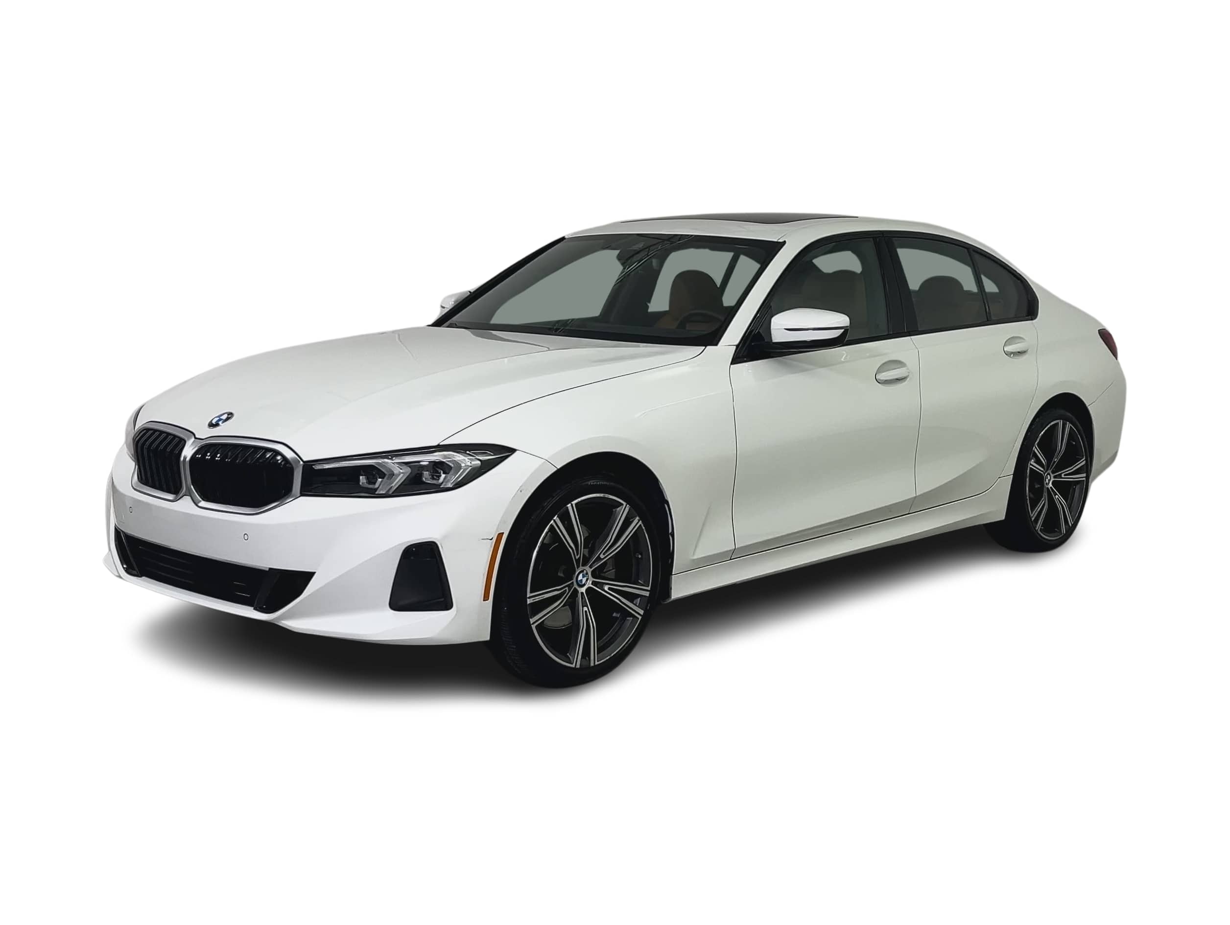 Thumbnail: 2023 BMW 3 Series - 1