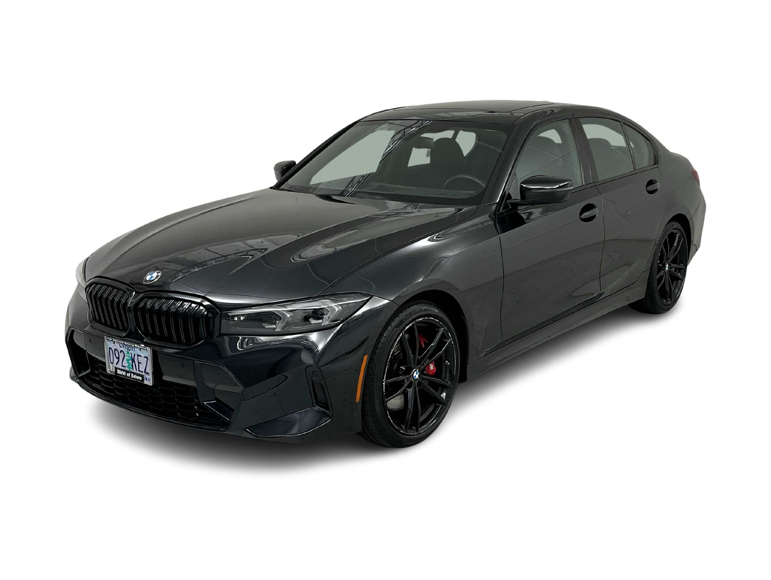 Thumbnail: 2023 BMW 3 Series - 1
