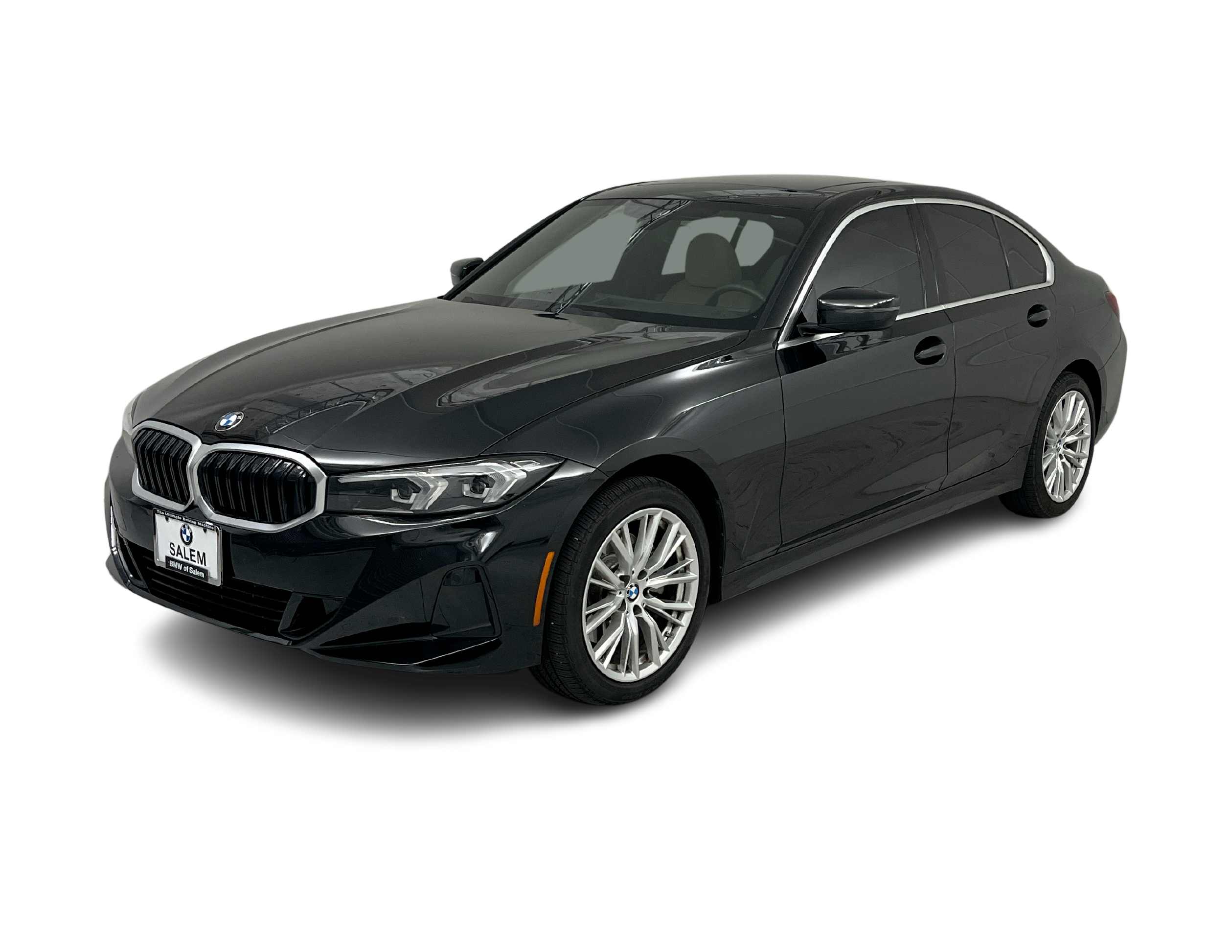 Thumbnail: 2024 BMW 3 Series - 1