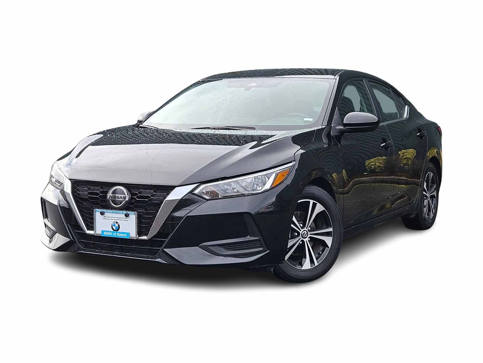 2022 Nissan Sentra SV -
                Salem, OR