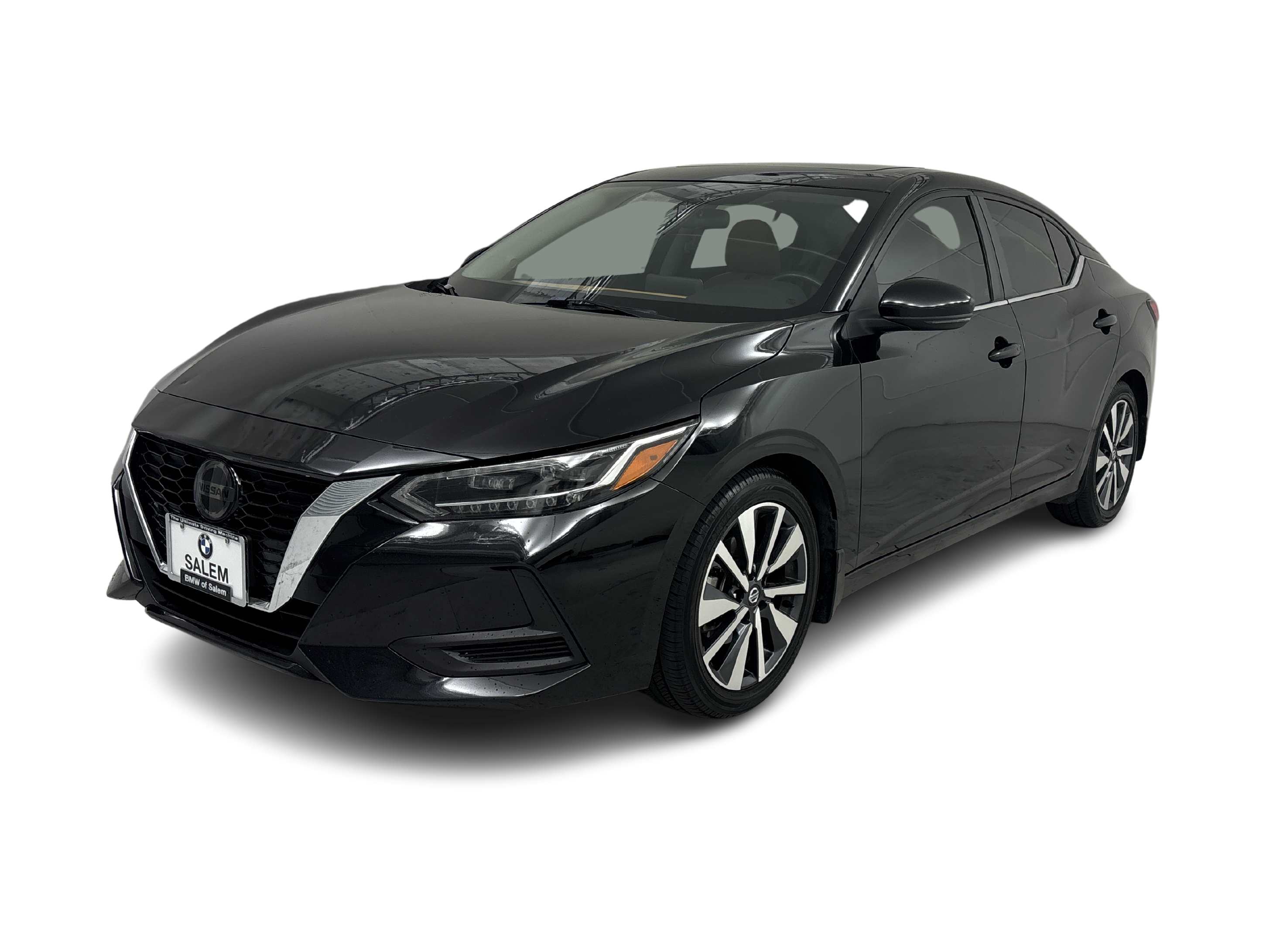 Thumbnail: 2020 Nissan Sentra - 1