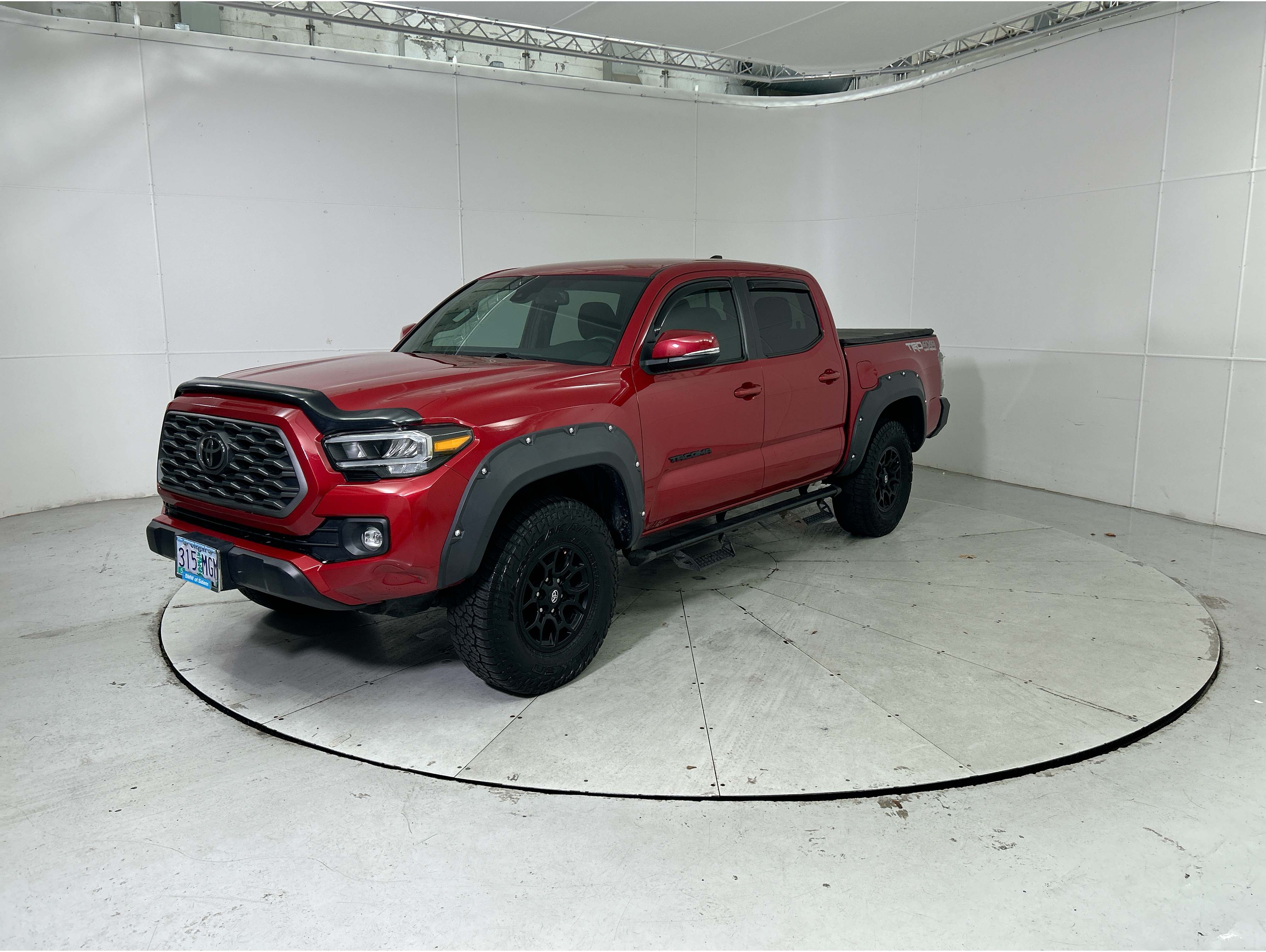 2021 Toyota Tacoma TRD Off Road's photo