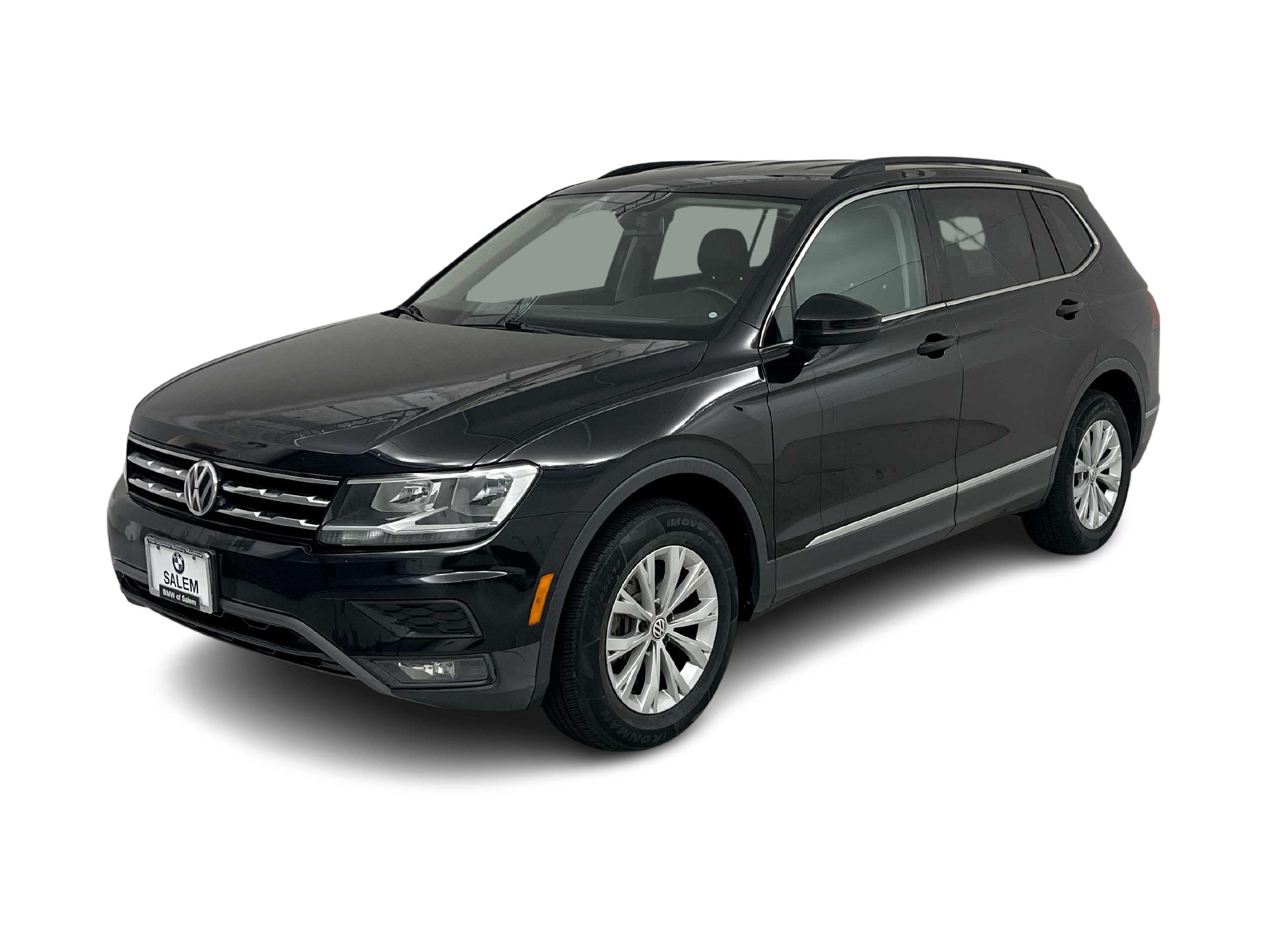2018 Volkswagen Tiguan SE -
                  Salem, OR