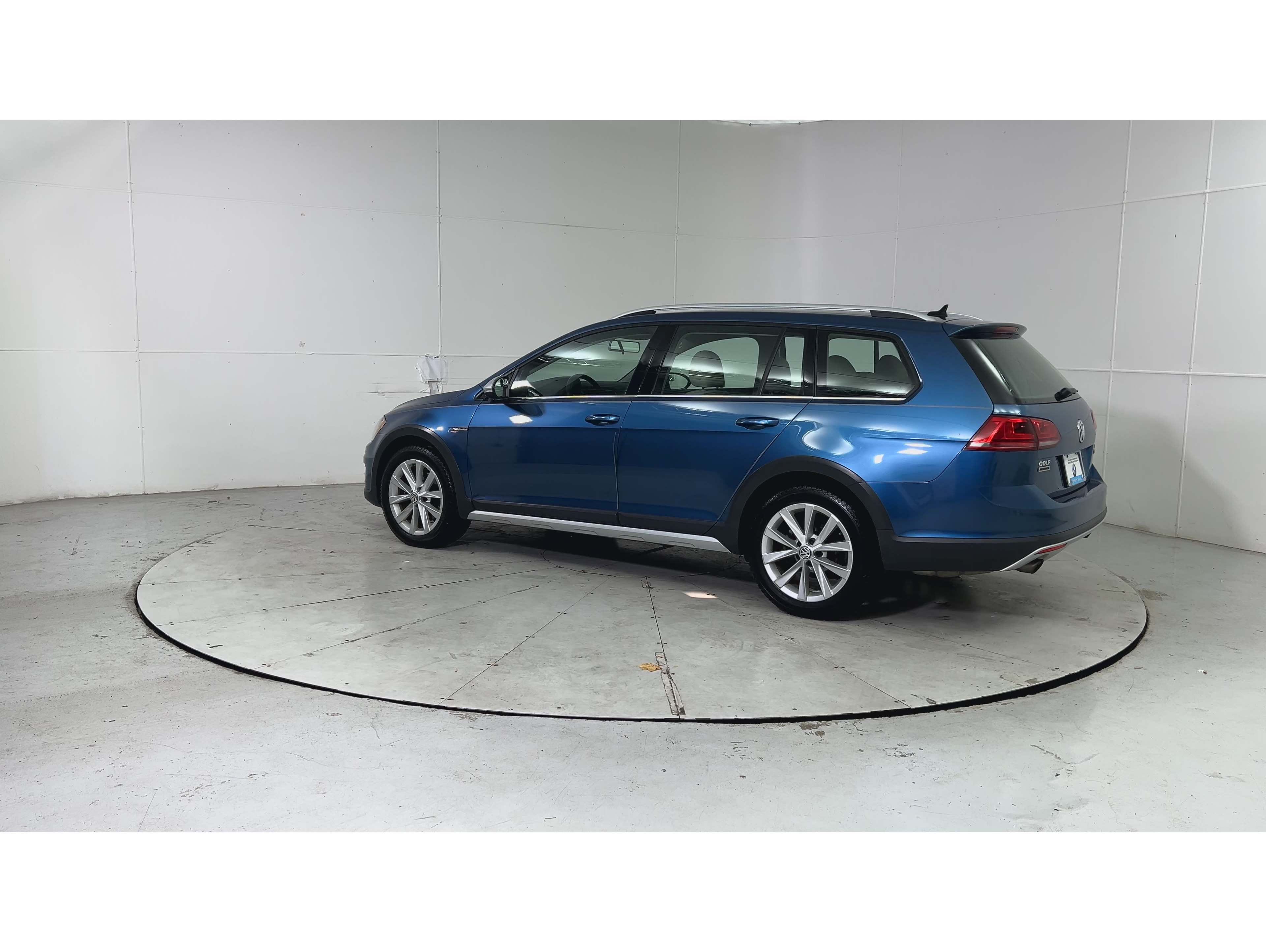 2017 Volkswagen Golf Alltrack Alltrack S