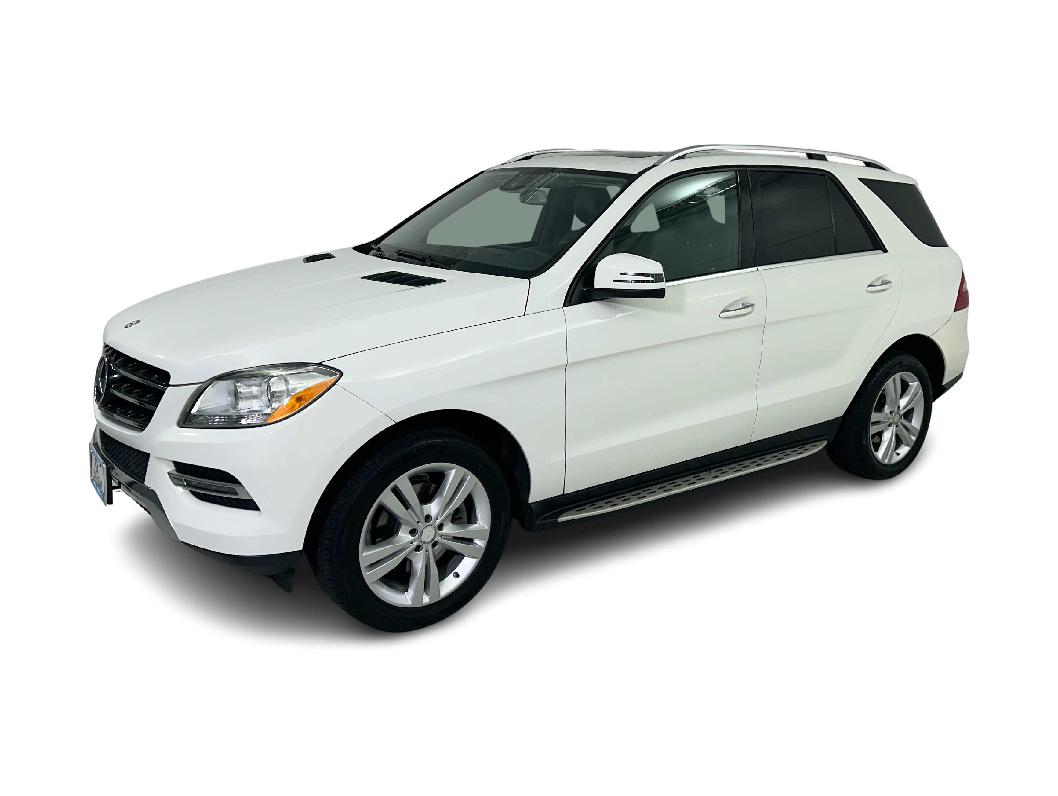 2014 Mercedes-Benz M-Class ML 350 -
                  Salem, OR