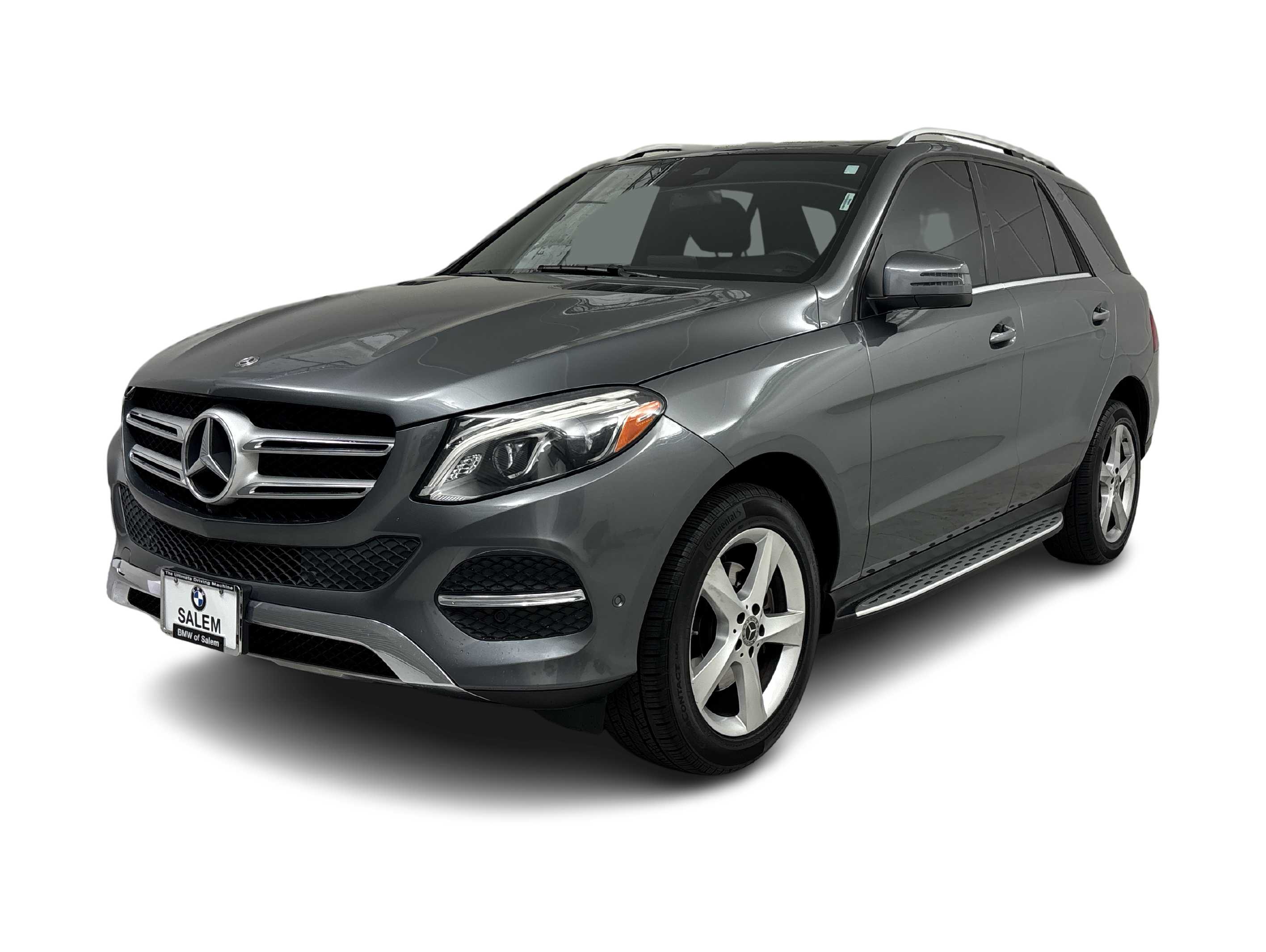 2018 Mercedes-Benz GLE 350 -
                  Salem, OR