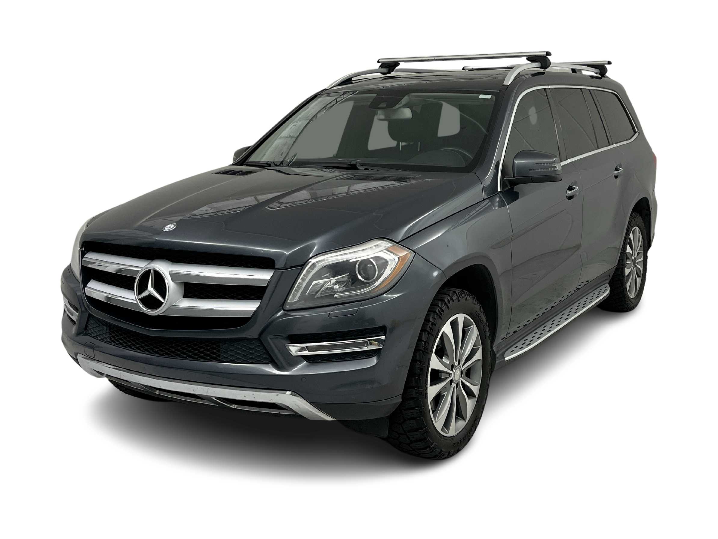 2016 Mercedes-Benz GL-Class GL 350 -
                  Salem, OR