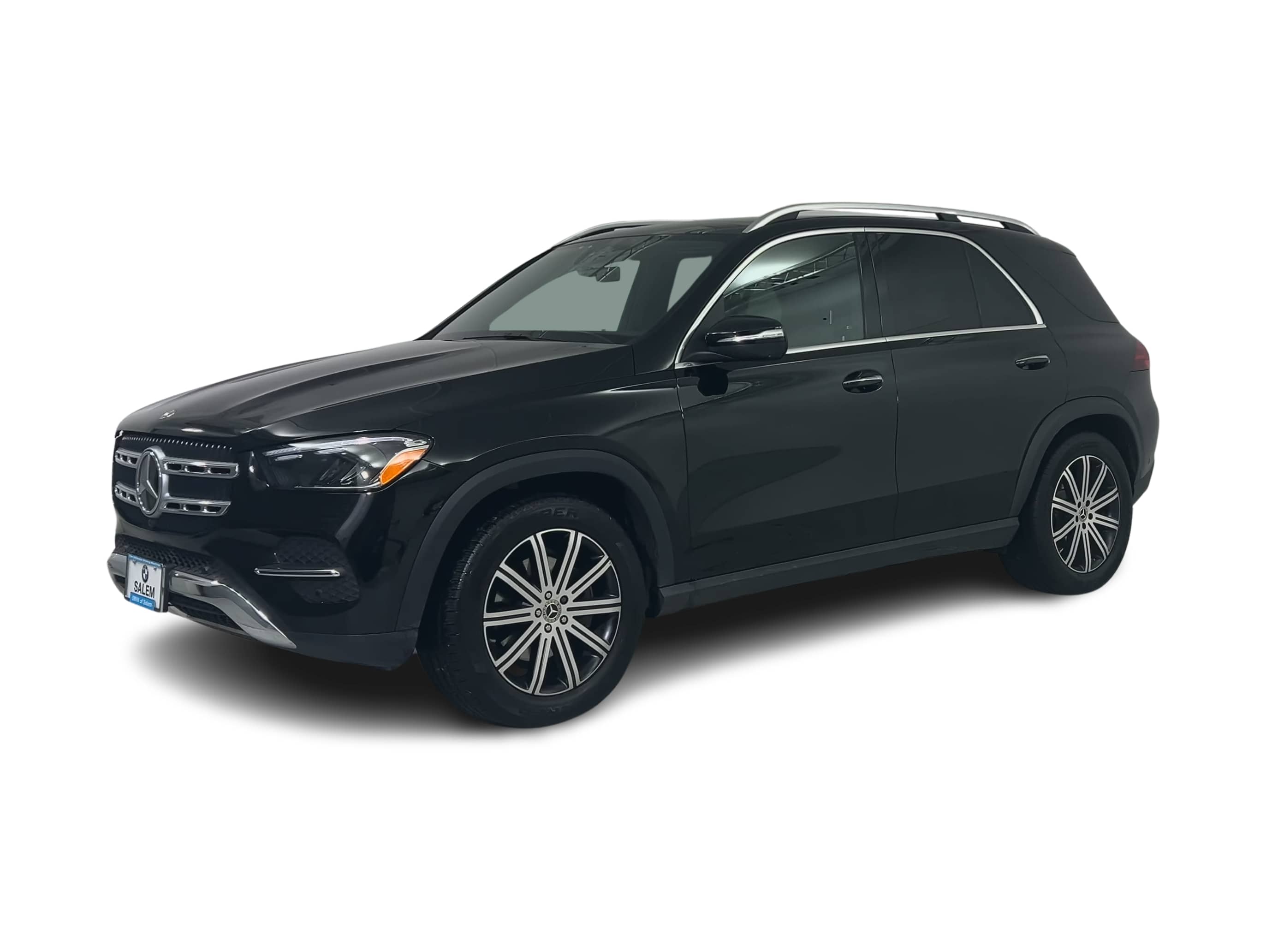 Thumbnail: 2025 Mercedes-Benz GLE - 1