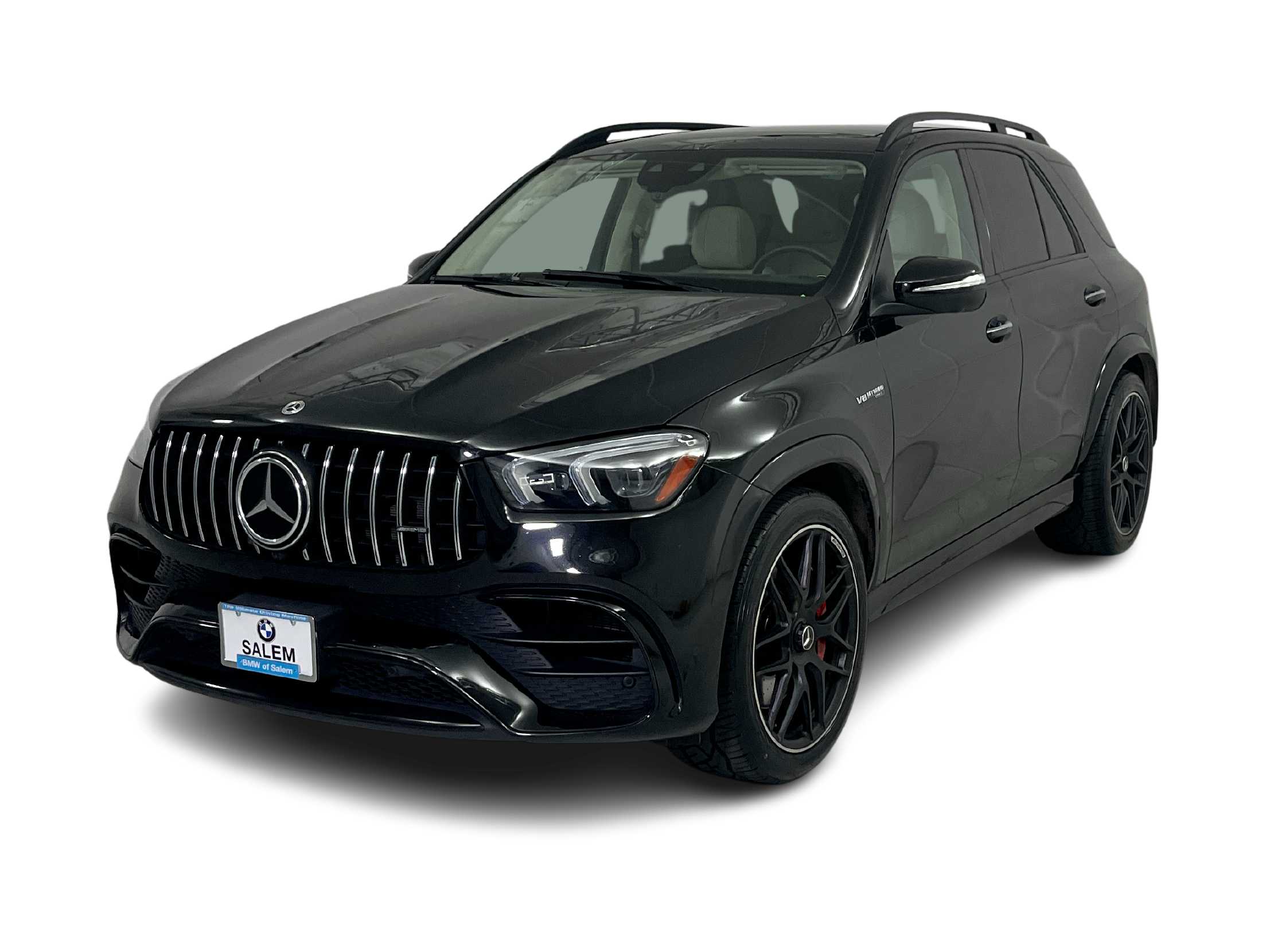 Thumbnail: 2023 Mercedes-Benz GLE - 1