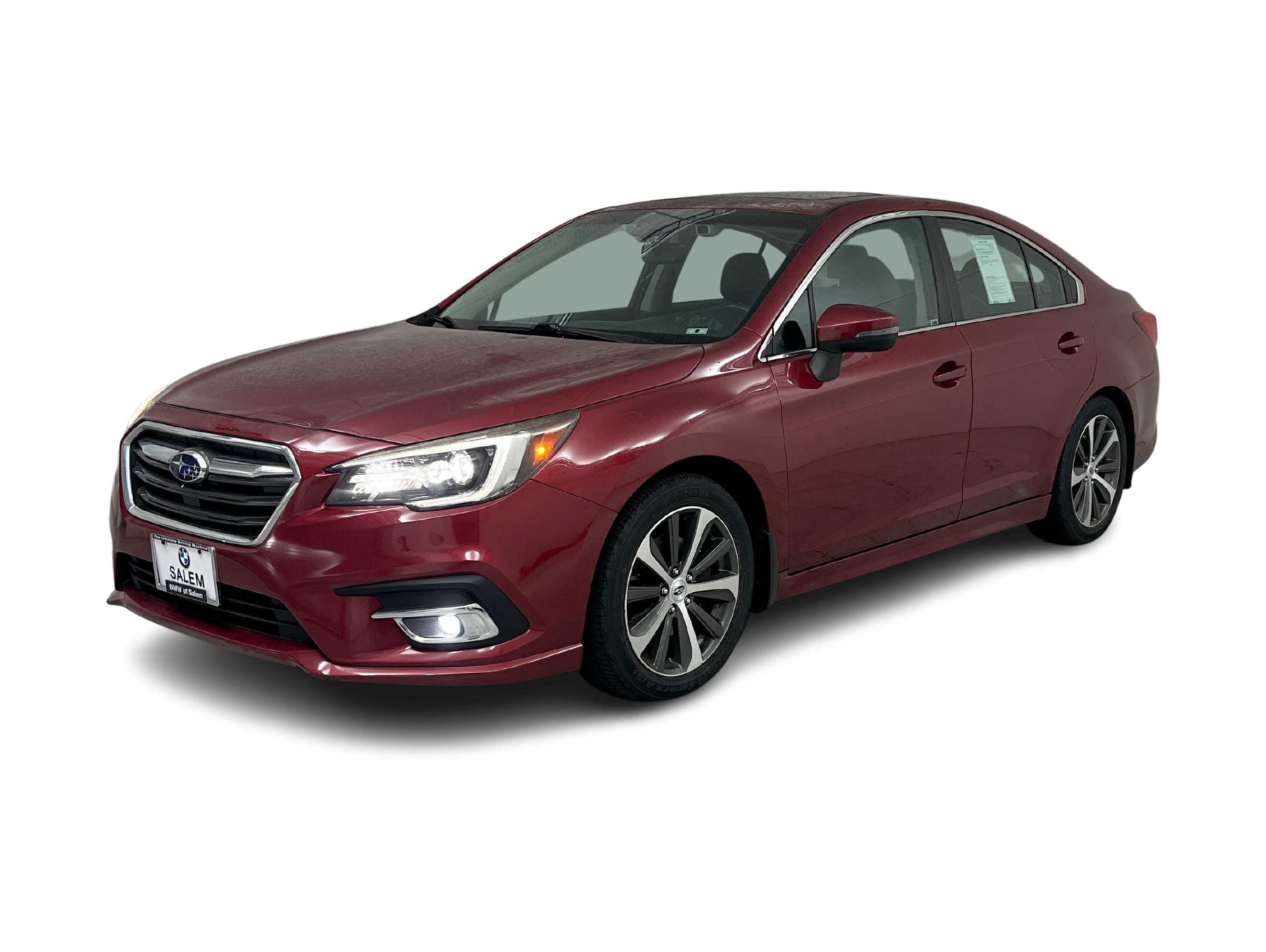 2018 Subaru Legacy Limited -
                  Salem, OR