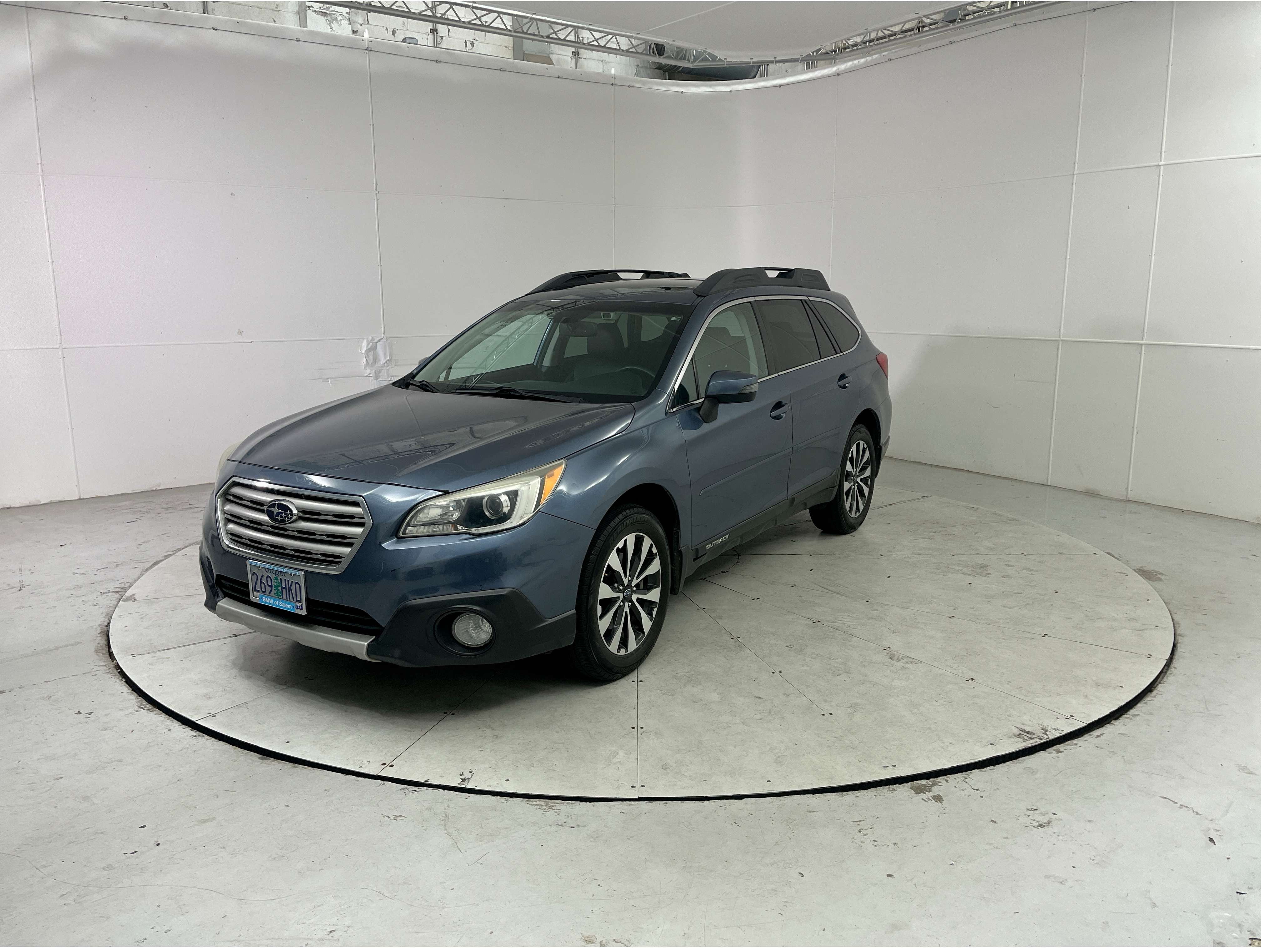 2015 Subaru Outback Limited