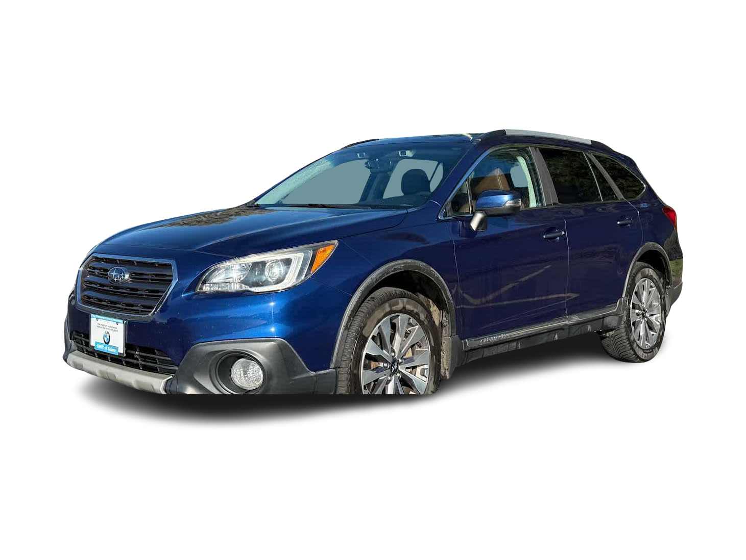 2017 Subaru Outback Touring -
                Salem, OR