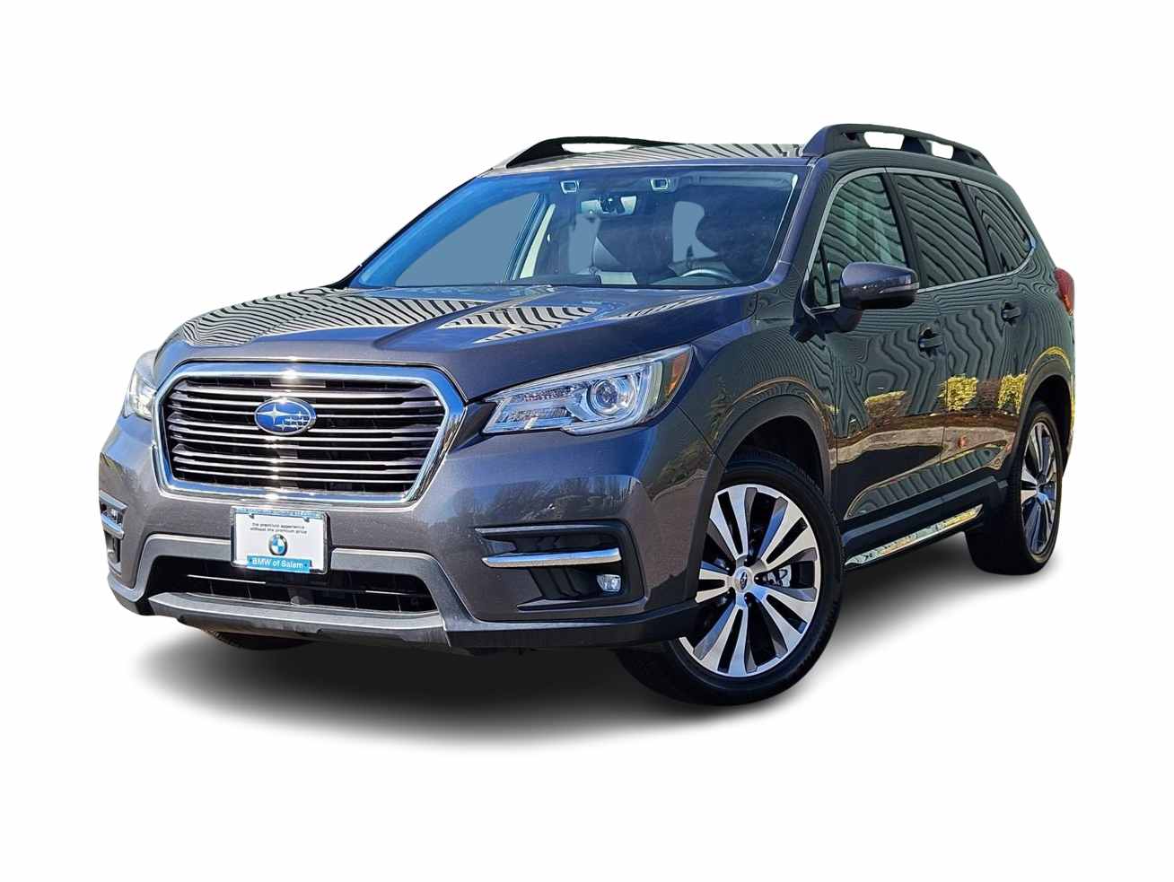 2021 Subaru Ascent Limited -
                Salem, OR