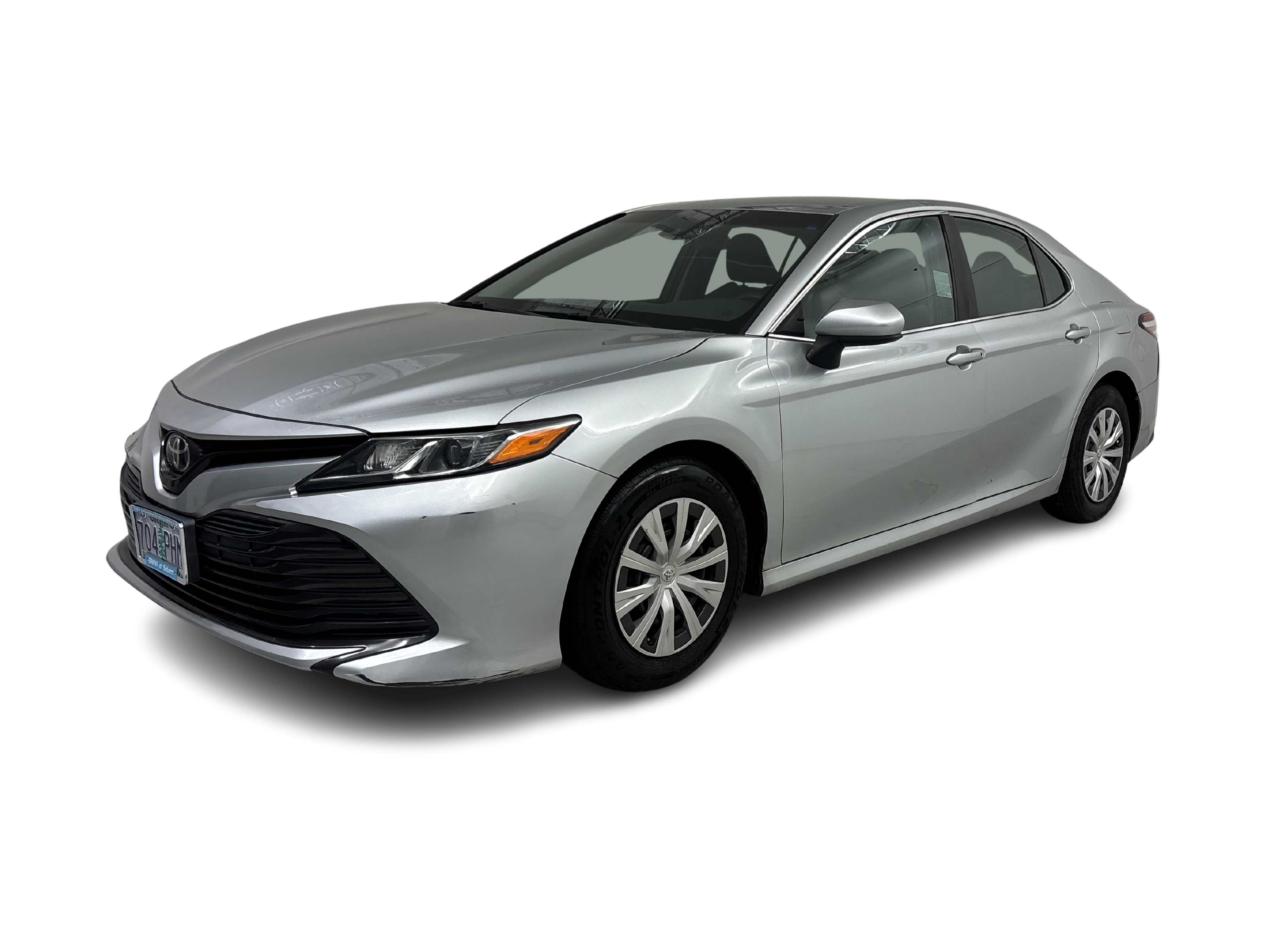 Thumbnail: 2018 Toyota Camry - 1