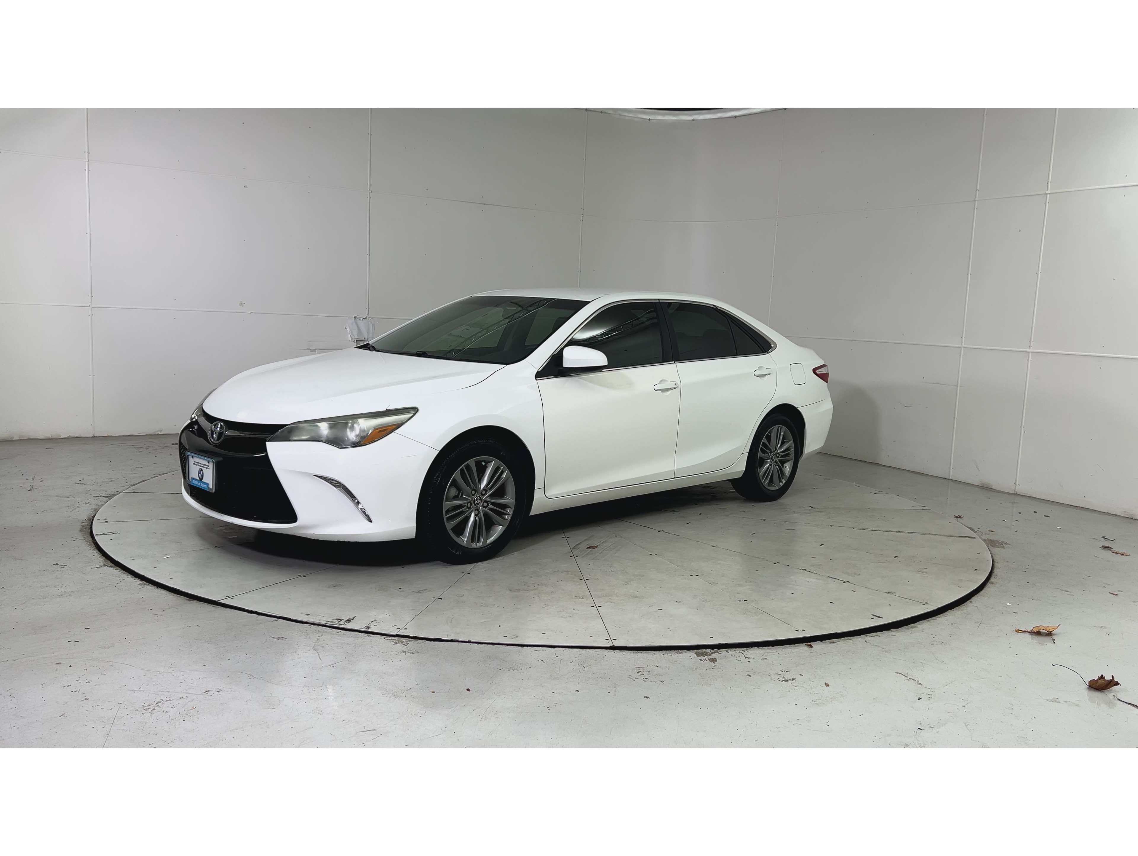 2016 Toyota Camry Special Edition