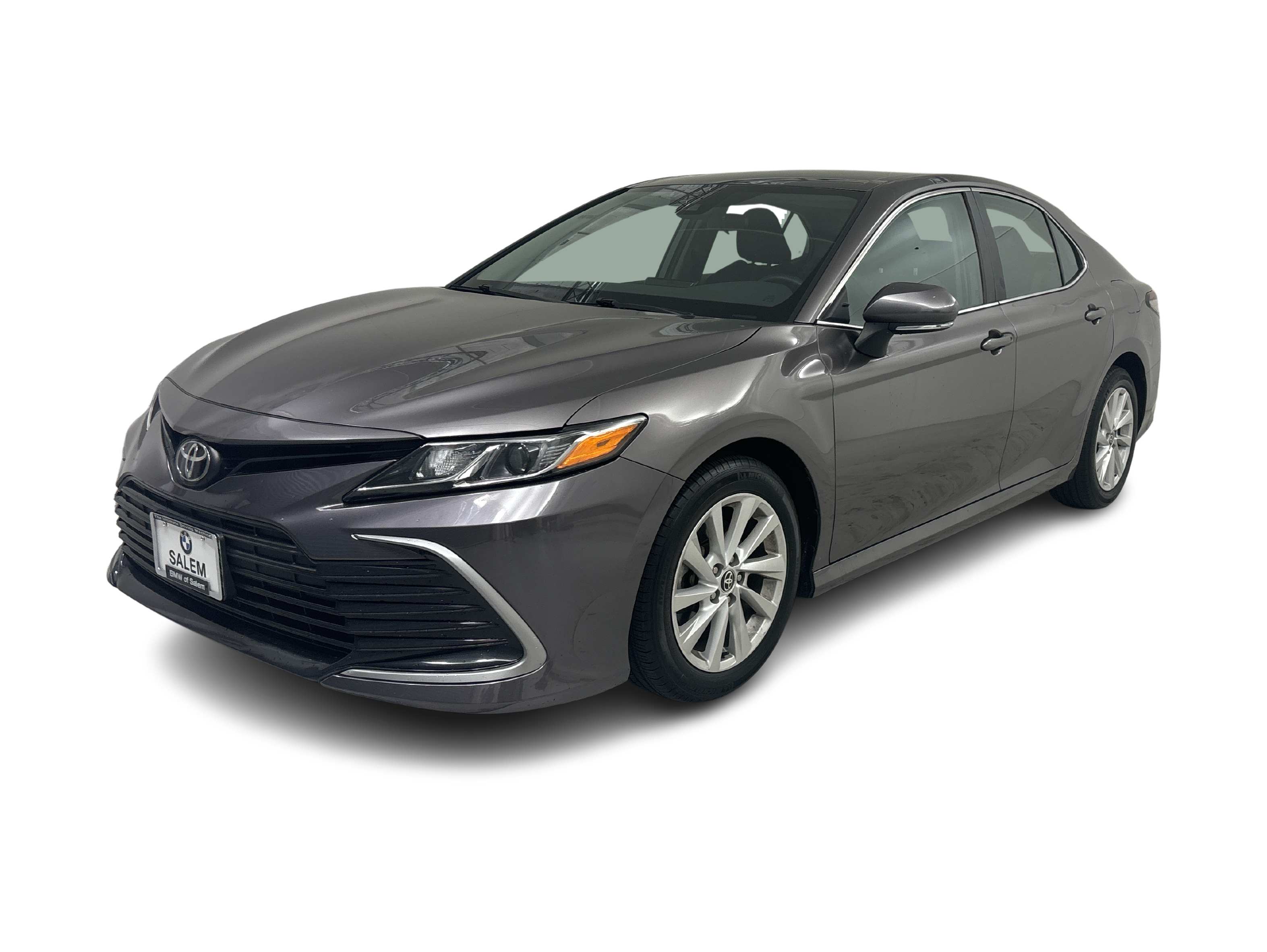 Thumbnail: 2021 Toyota Camry - 1