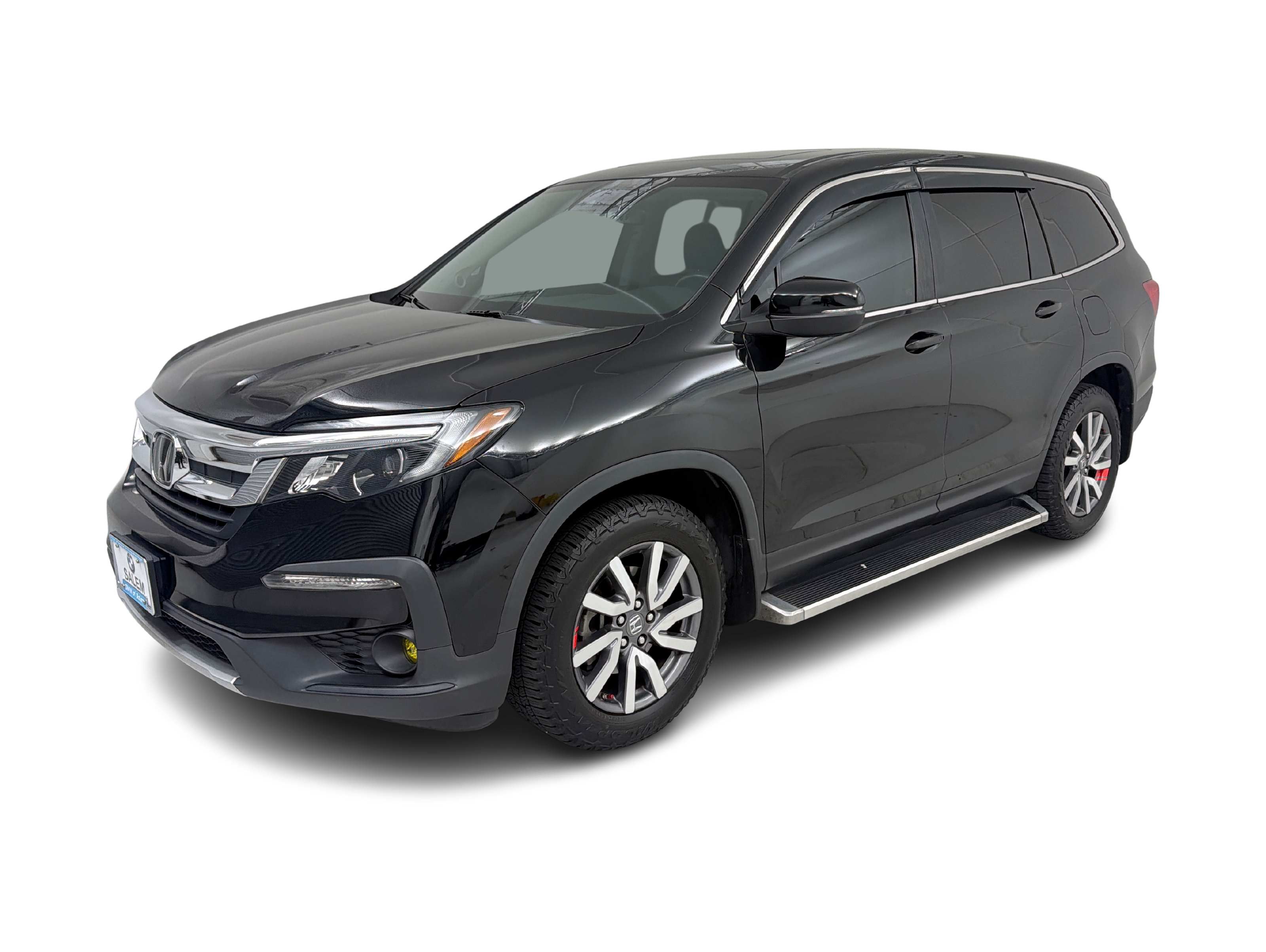 Thumbnail: 2020 Honda Pilot - 1