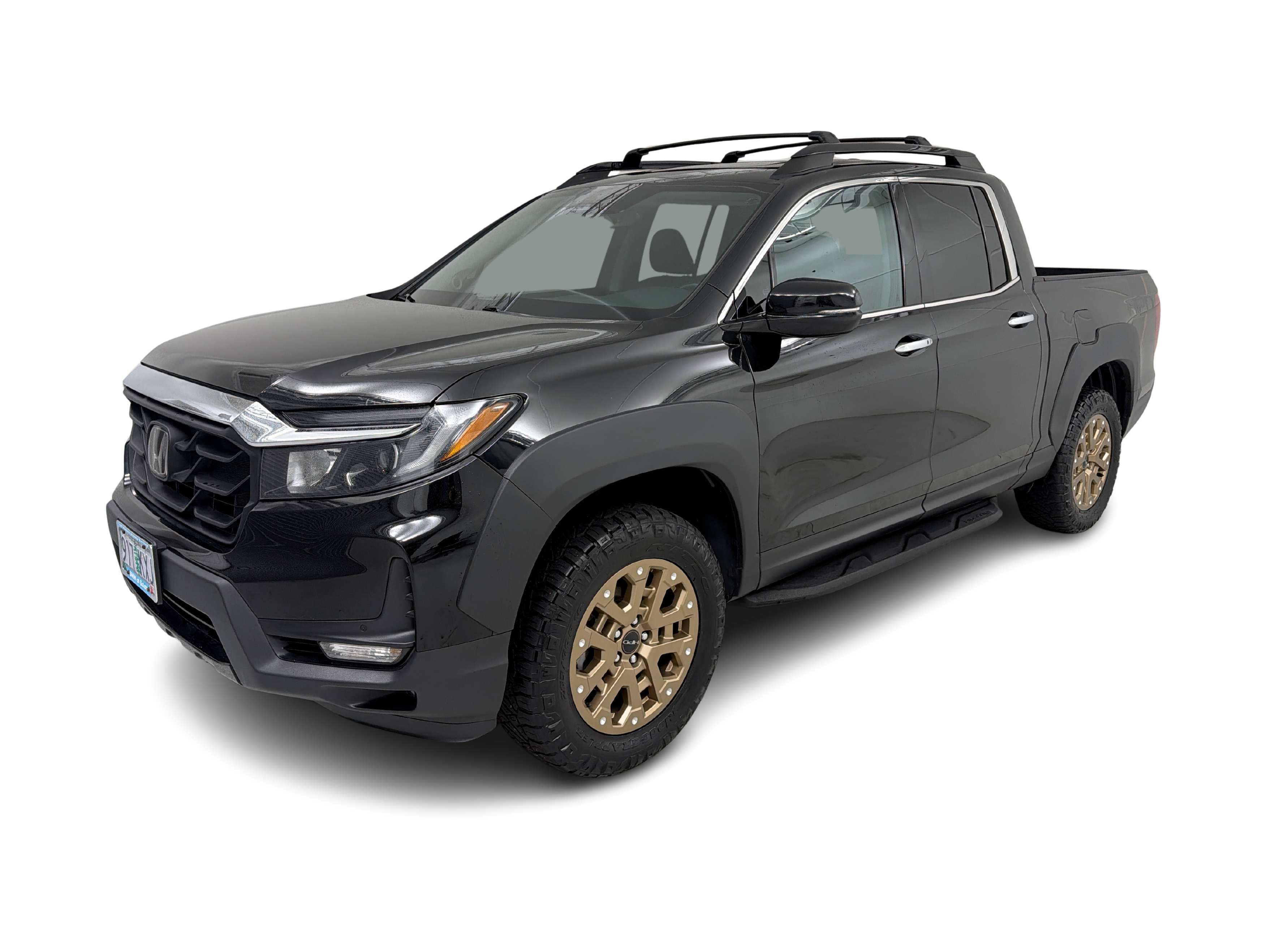 Thumbnail: 2021 Honda Ridgeline - 1