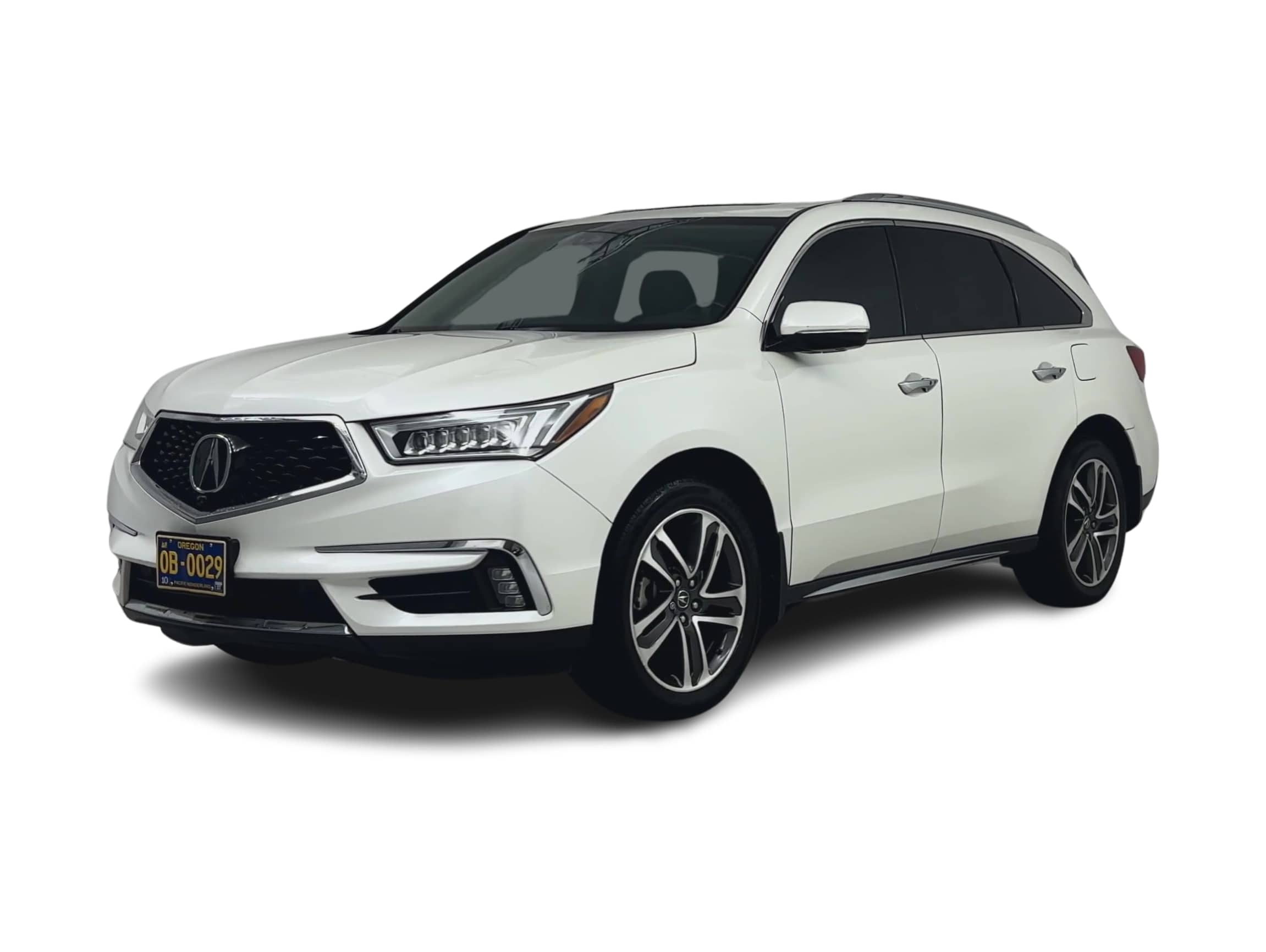 Thumbnail: 2017 Acura MDX - 1