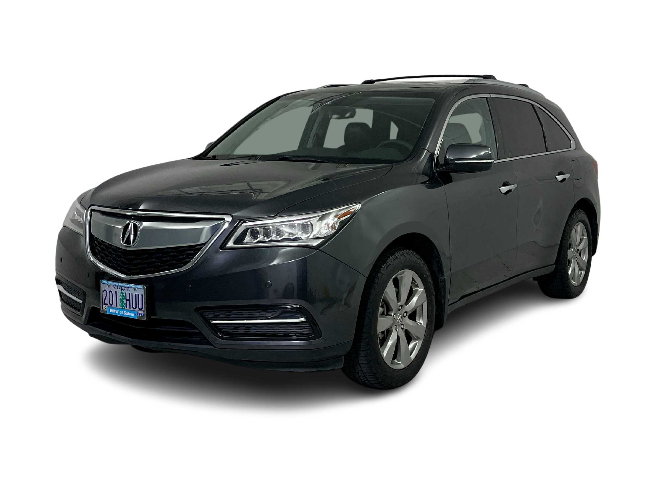 Thumbnail: 2016 Acura MDX - 1