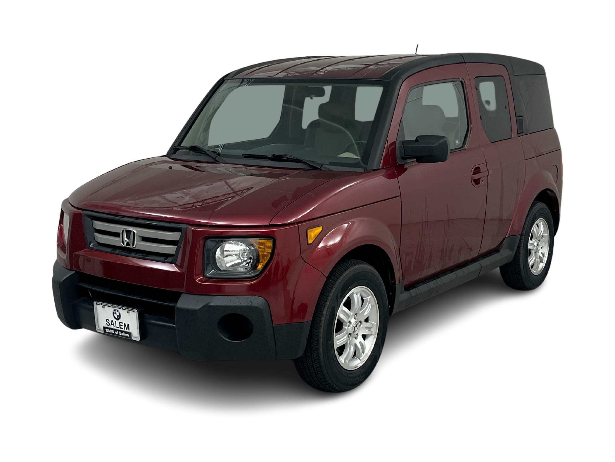 Thumbnail: 2007 Honda Element - 1