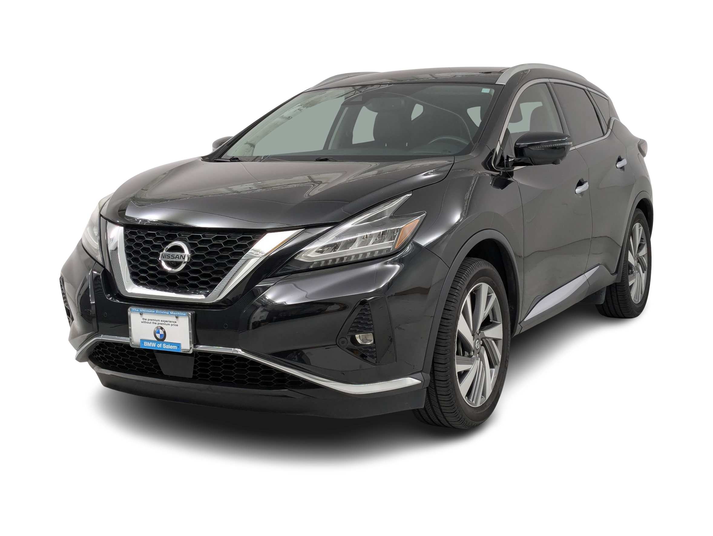2021 Nissan Murano SL -
                Salem, OR