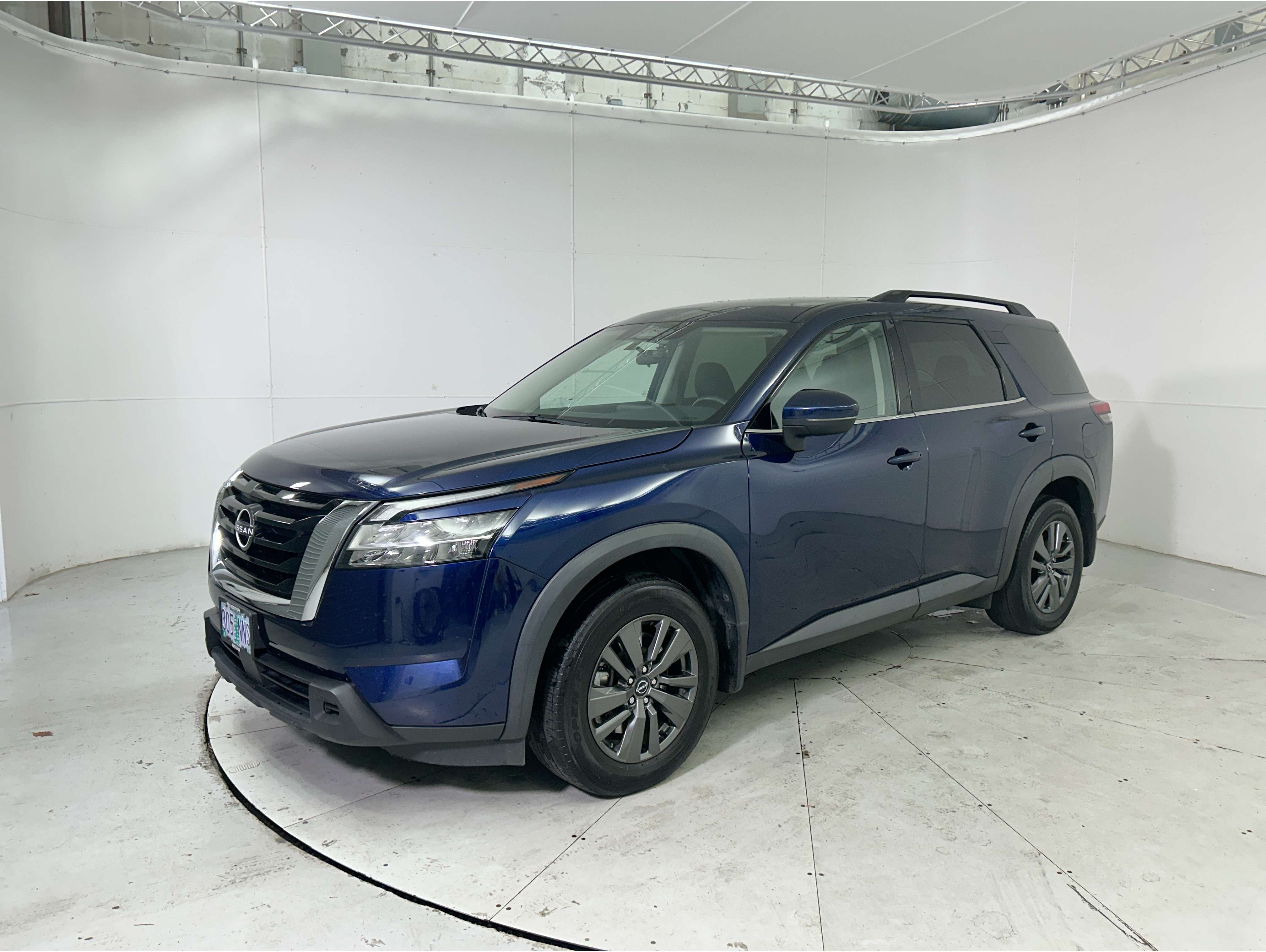 2022 Nissan Pathfinder