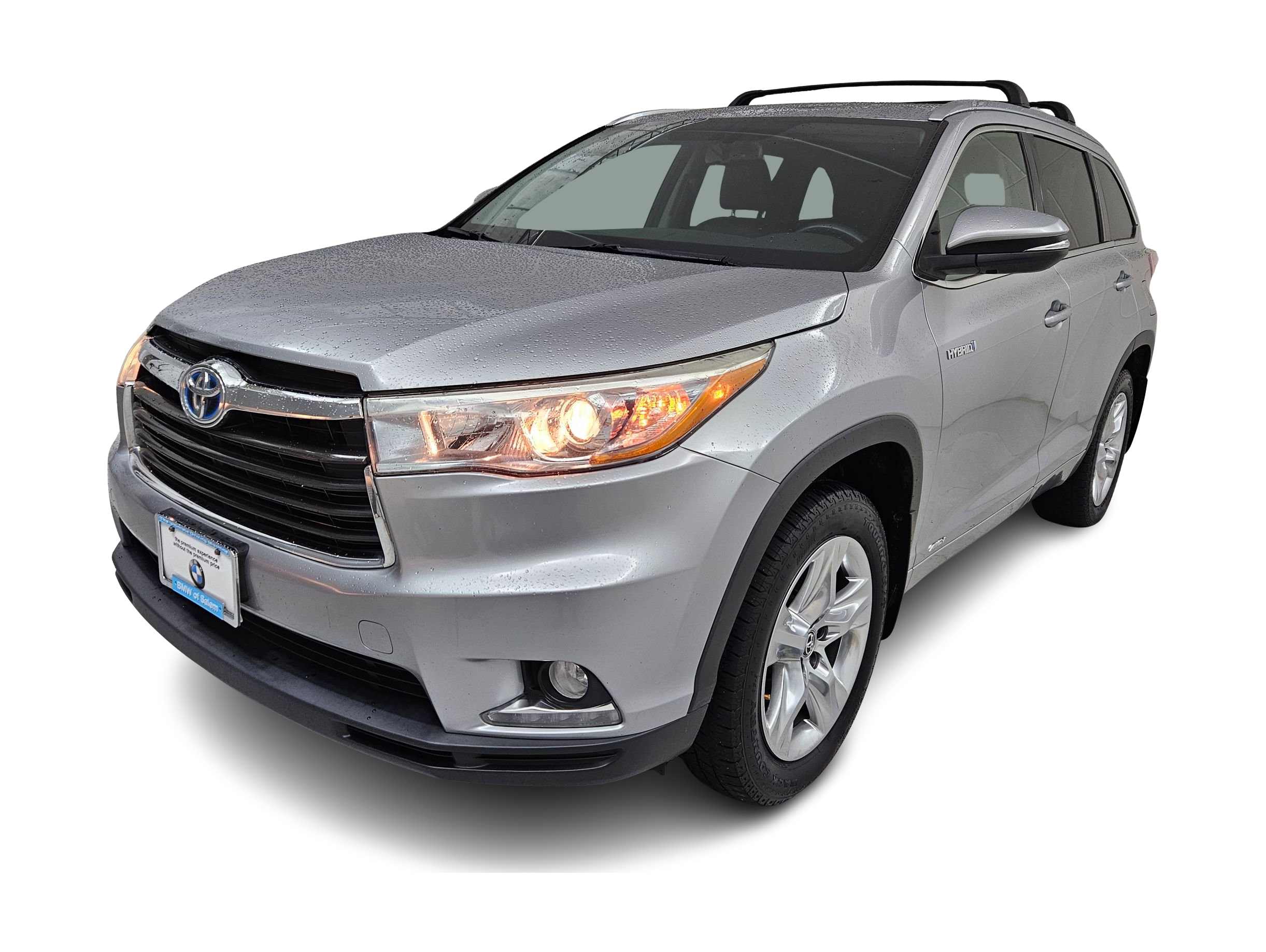 Thumbnail: 2016 Toyota Highlander - 1